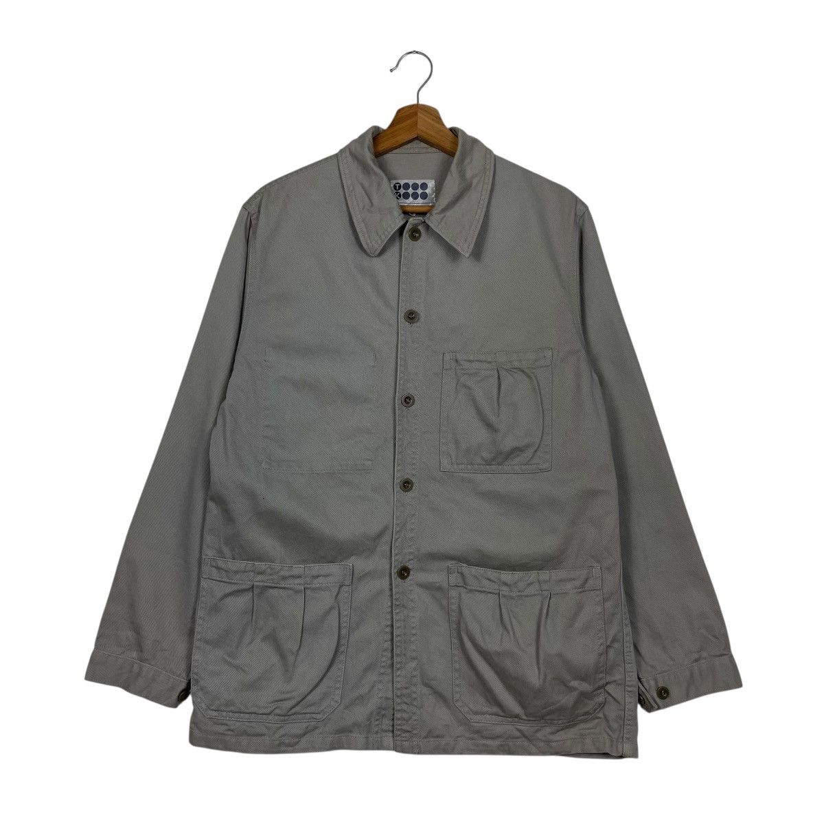 Takeo Kikuchi Takeo Kikuchi Casual Jacket Size US M / EU 48-50 / 2 - 1 Thumbnail