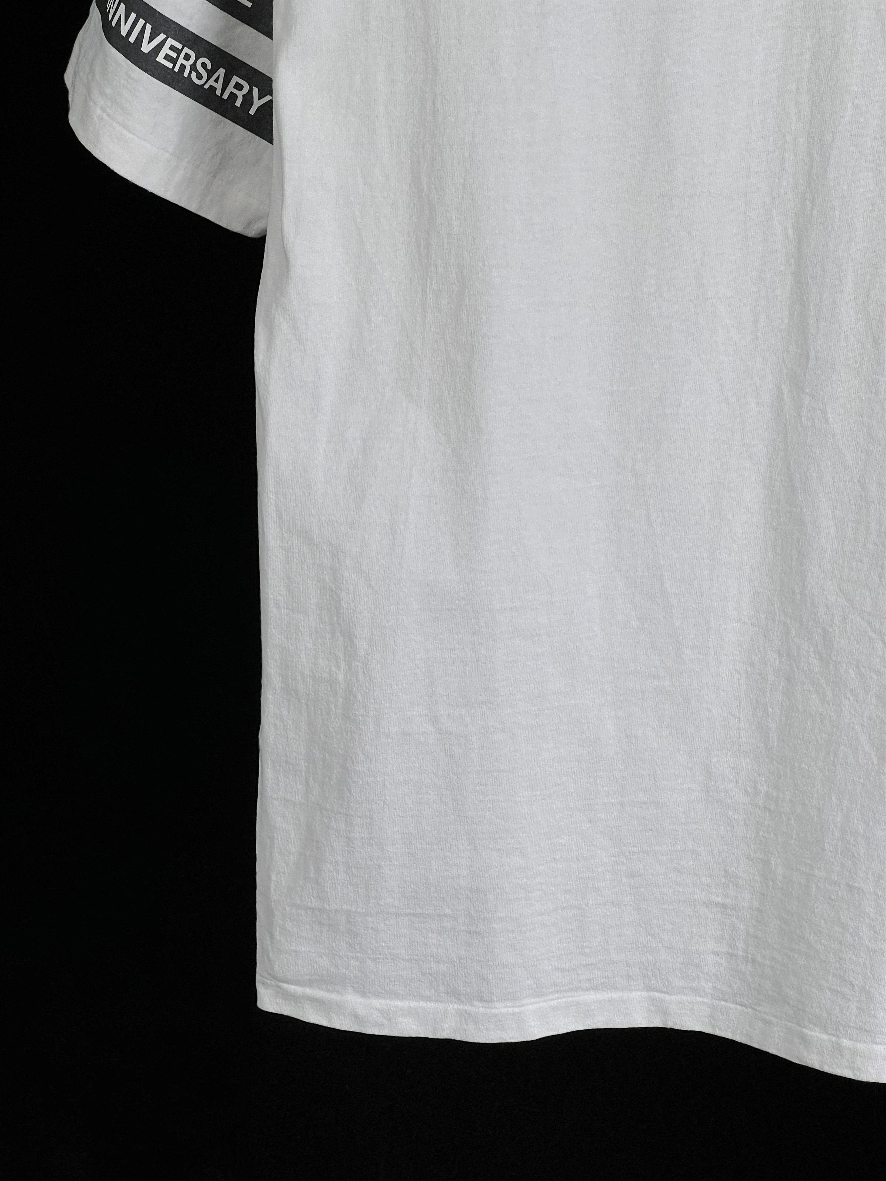 Bape BAPE 22nd Anniversary Tee short sleeve Size US L / EU 52-54 / 3 - 12 Thumbnail