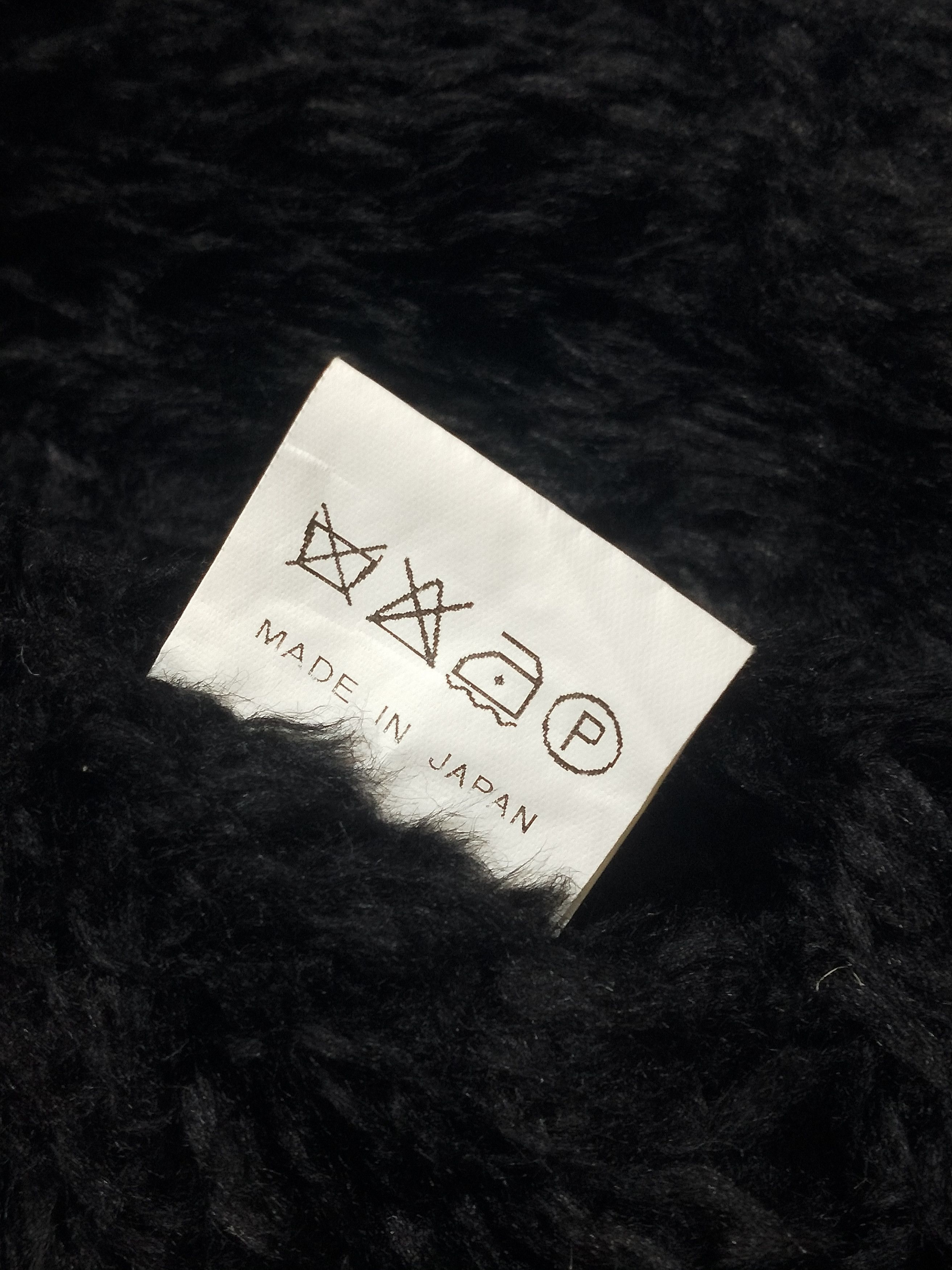 Japanese Brand Paranoid Japanese Fur Collar - Vkei Ekam Style Size US S / EU 44-46 / 1 - 8 Thumbnail