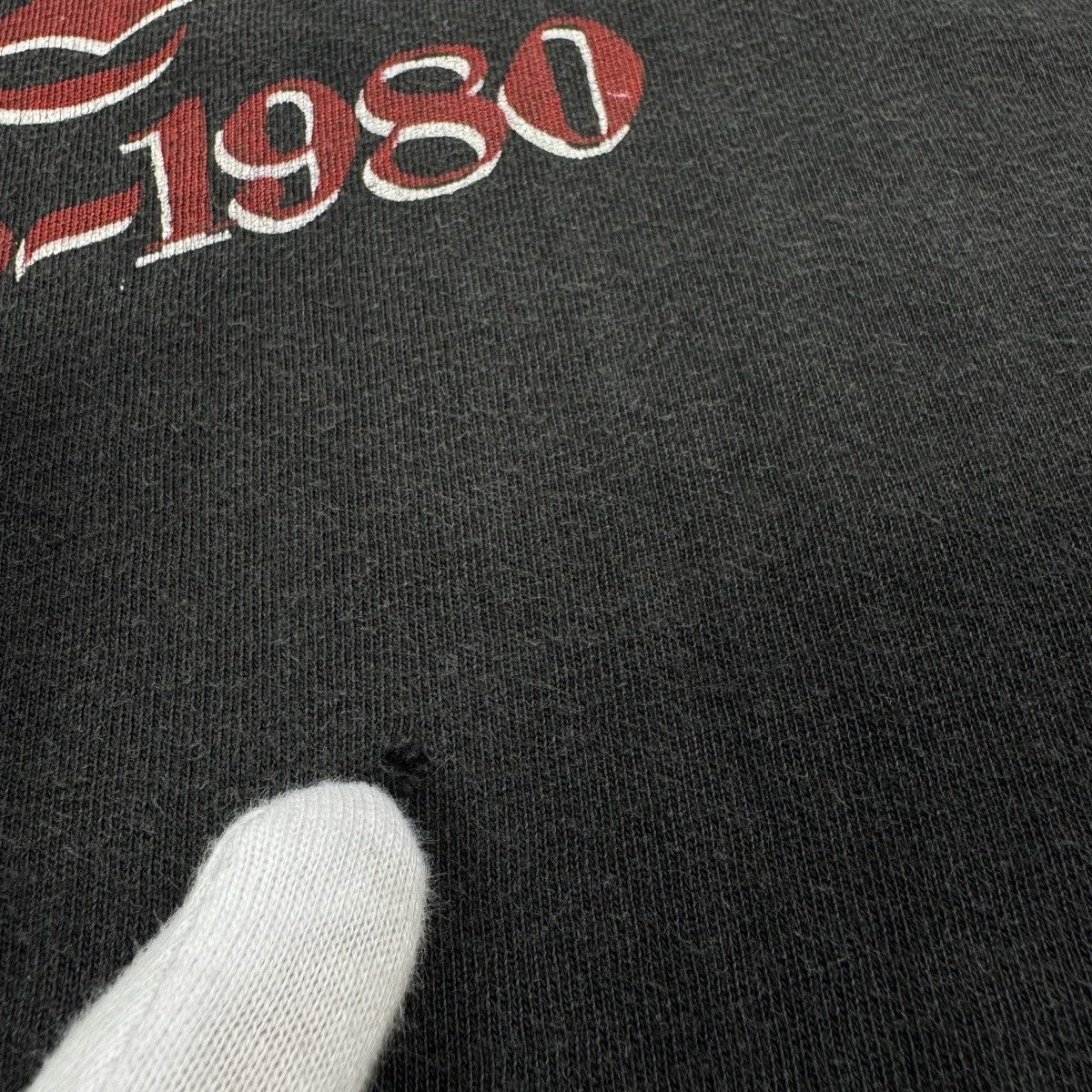 AC/DC × Band Tees × Vintage Vintage Bon Scott AC/DC 90s Memorial Band Tank Top T Shirt Size US S / EU 44-46 / 1 - 10 Thumbnail