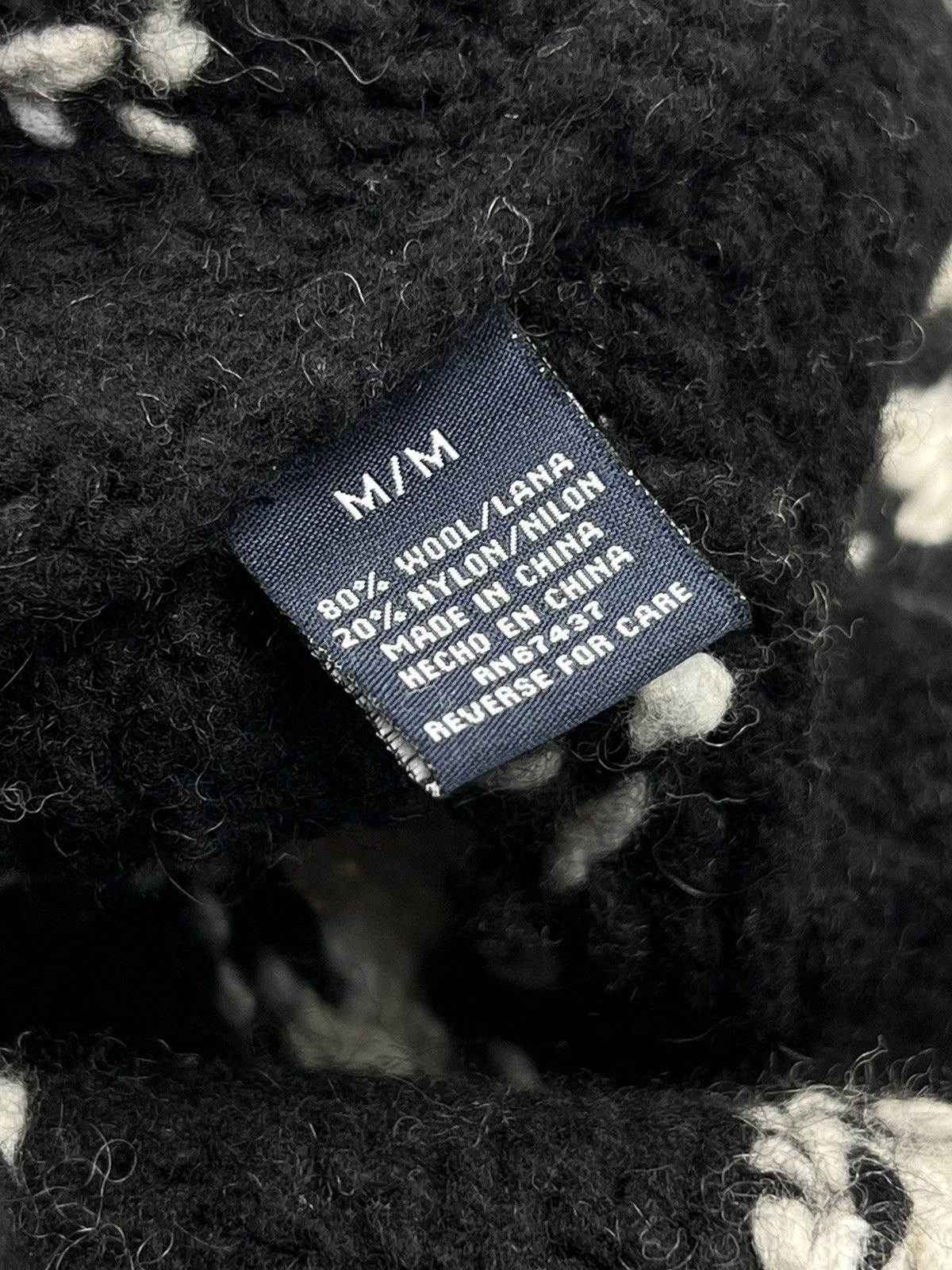 Polo Ralph Lauren Polo Ralph Lauren Wool Sweater Knit Aztec Snowflake Nordic Size M / US 6-8 / IT 42-44 - 10 Thumbnail