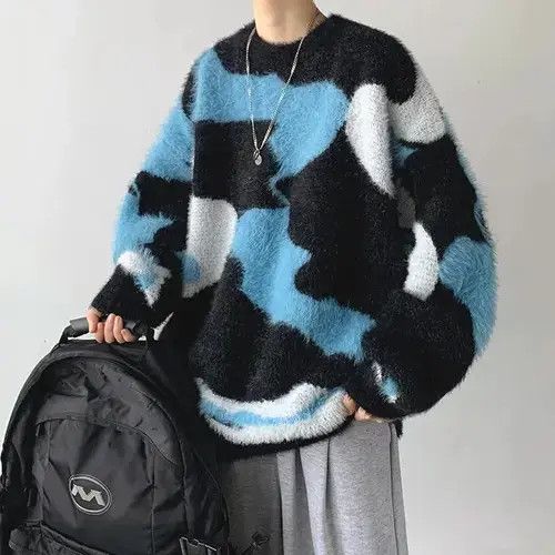 Aran Isles Knitwear Streetwear Japanese Style Sweater Size US L / EU 52-54 / 3 - 2 Thumbnail