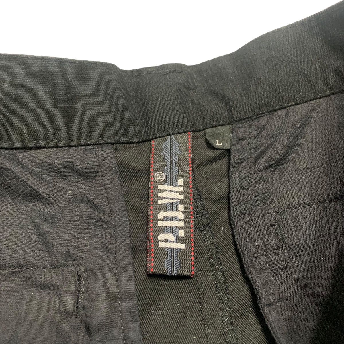 If Six Was Nine PDW Military Multipocket Cargo Pants Size US 32 / EU 48 - 6 Thumbnail