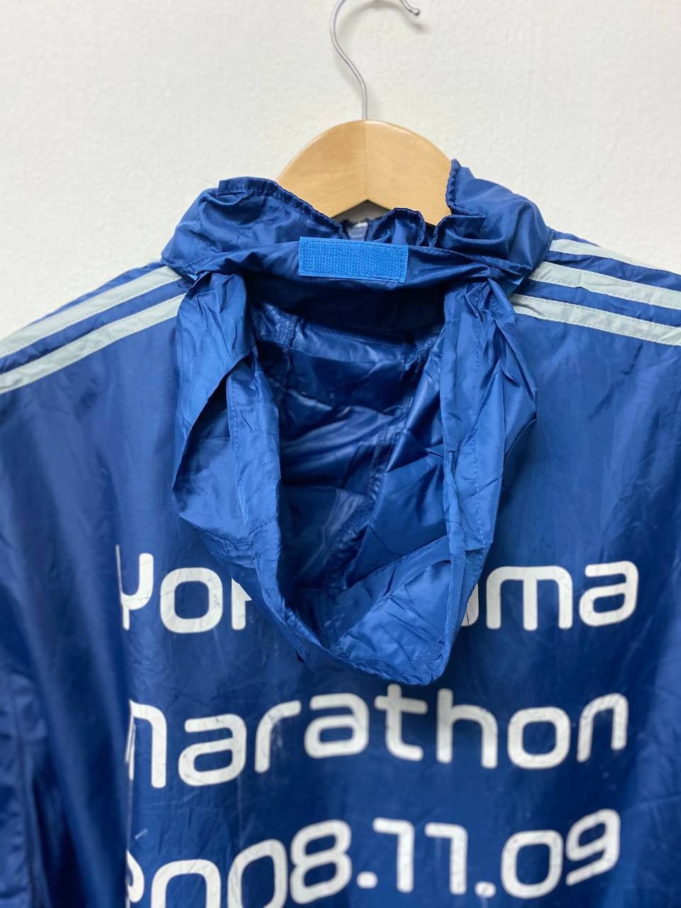 Adidas adidas light jacket yokohama marathon nice design Size US L / EU 52-54 / 3 - 9 Thumbnail