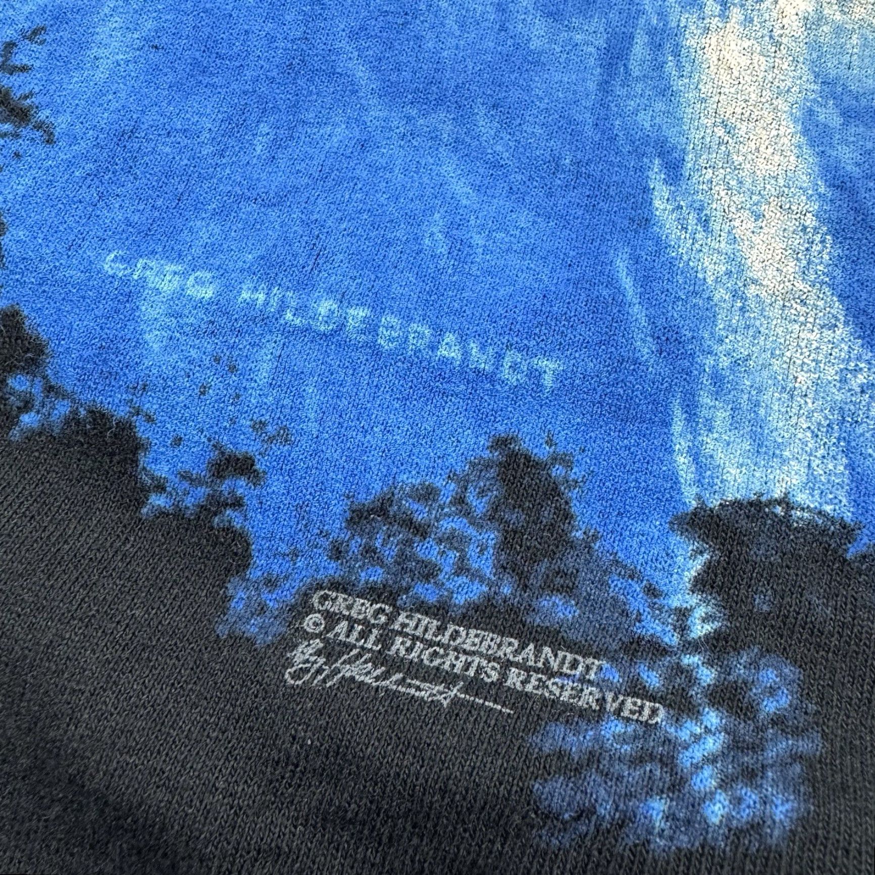 Gildan Trans Siberian Orchestra Tour T Shirt 2015 Adult Large Music Band Tee America Size US L / EU 52-54 / 3 - 3 Thumbnail