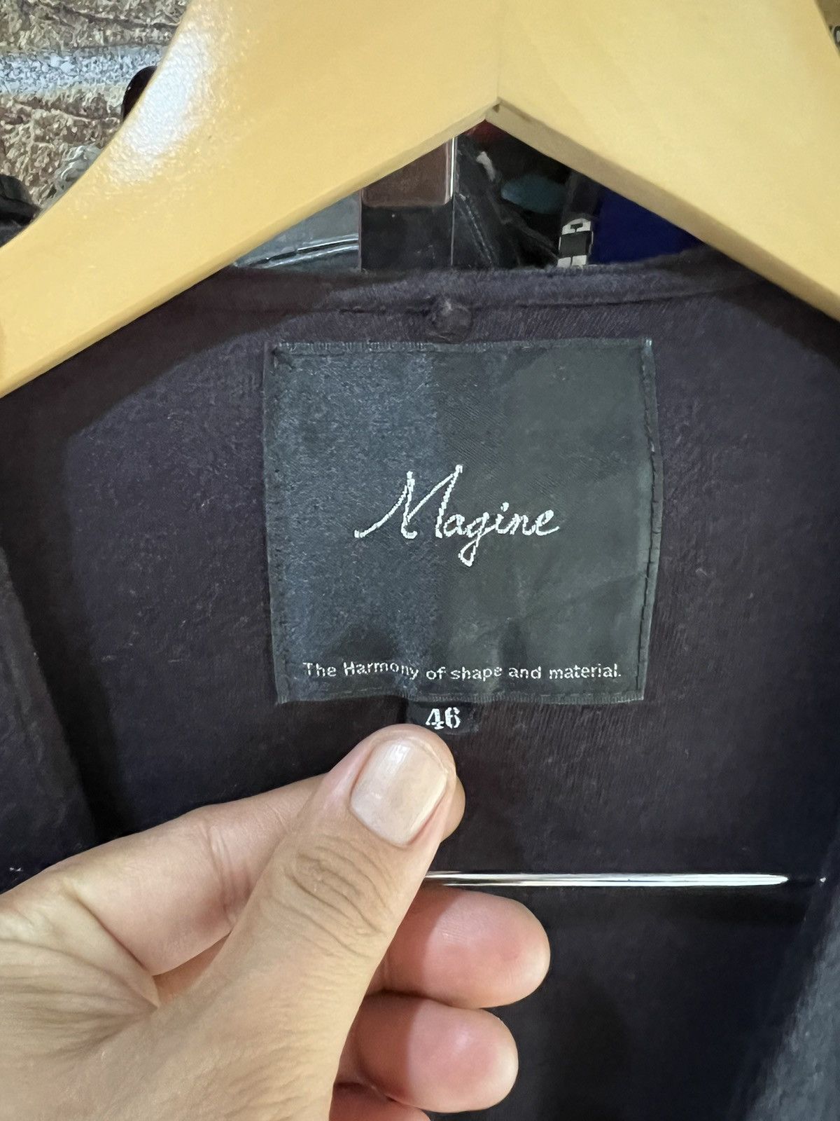 Japanese Brand 🔥Magine Made in Japan Button Vest Size S / US 4 / IT 40 - 7 Thumbnail