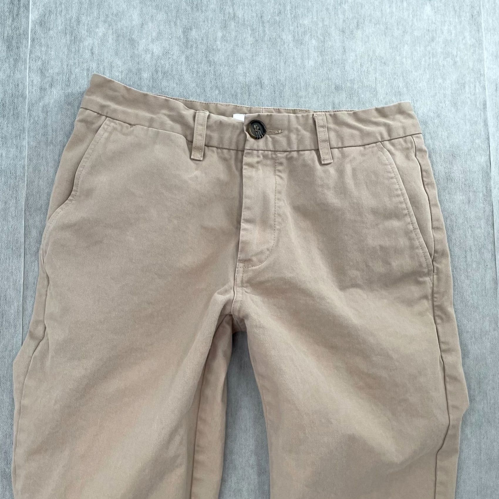 Vintage Peter Manning Pants Adult 28 Classic Fit Chino Cotton Five Eight NYC Mens Brown Size US 28 / EU 44 - 3 Thumbnail