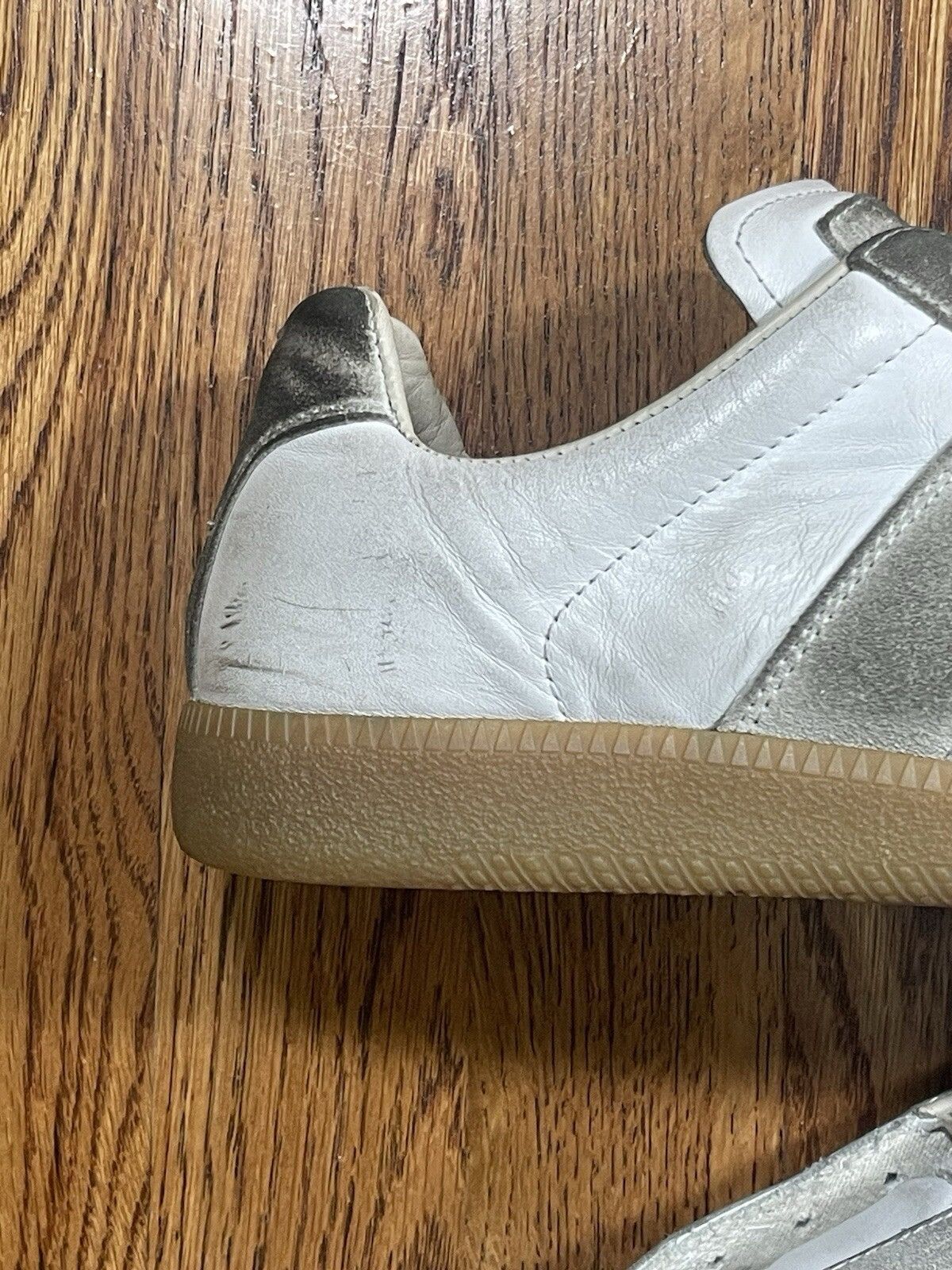 Maison Margiela Maison Margiela Replica White / Gum Women’s Size 40 Size US 10 / IT 40 - 3 Thumbnail