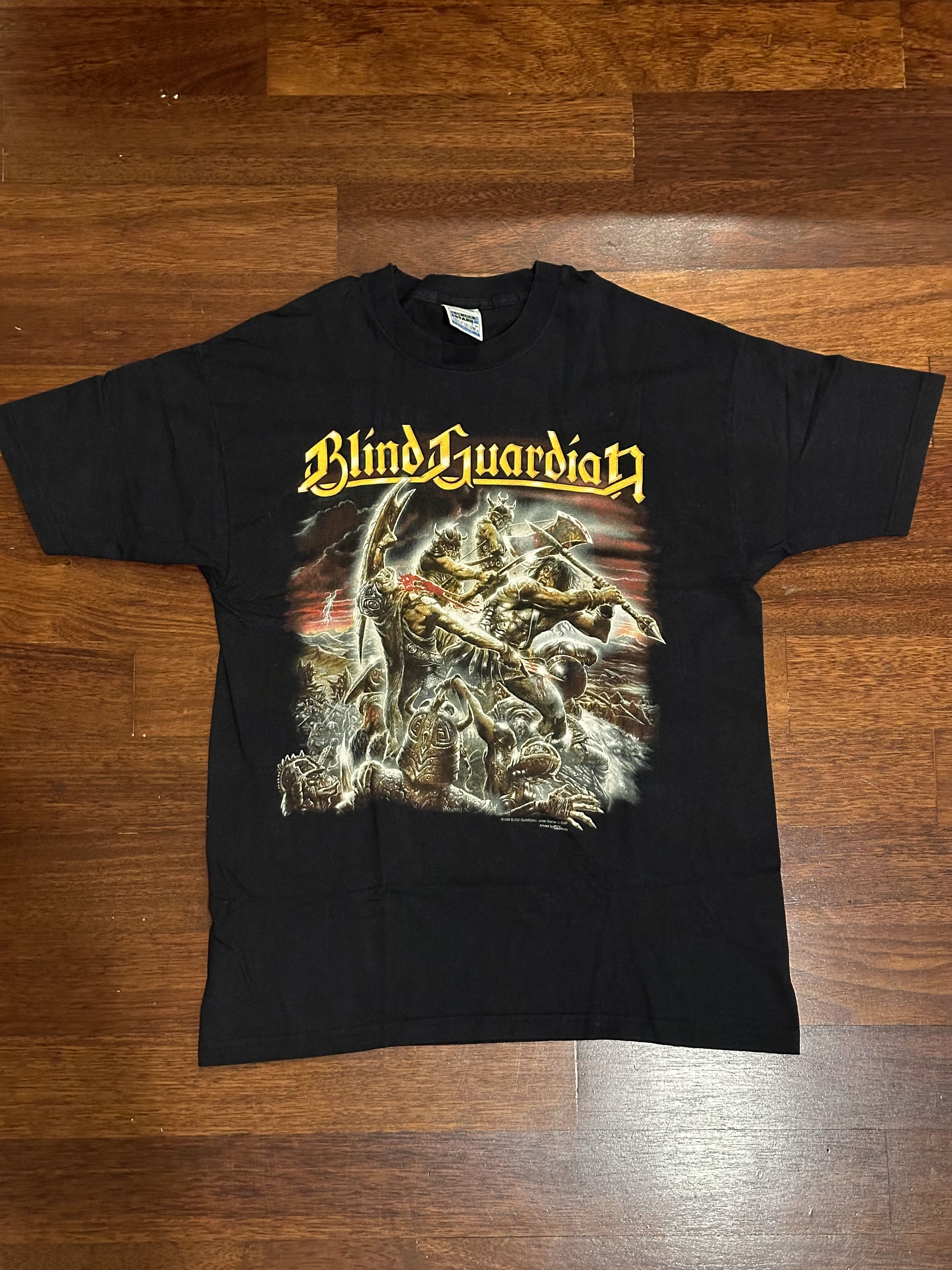 Blind Guardian Vintage 1996 Power Metal band