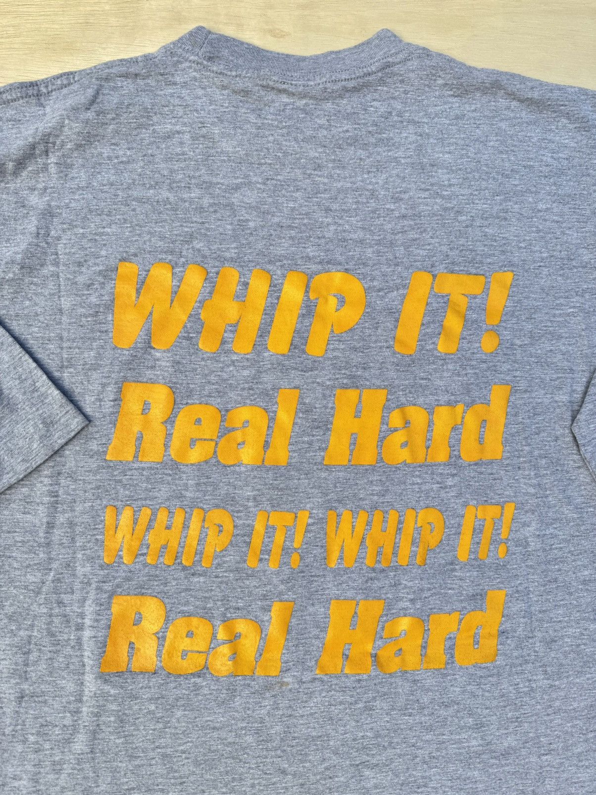 Rap Tees 2005 Rick Ross Everyday I’m Hustling Y2K Rap Promo Shirt Size US XXL / EU 58 / 5 - 10 Thumbnail