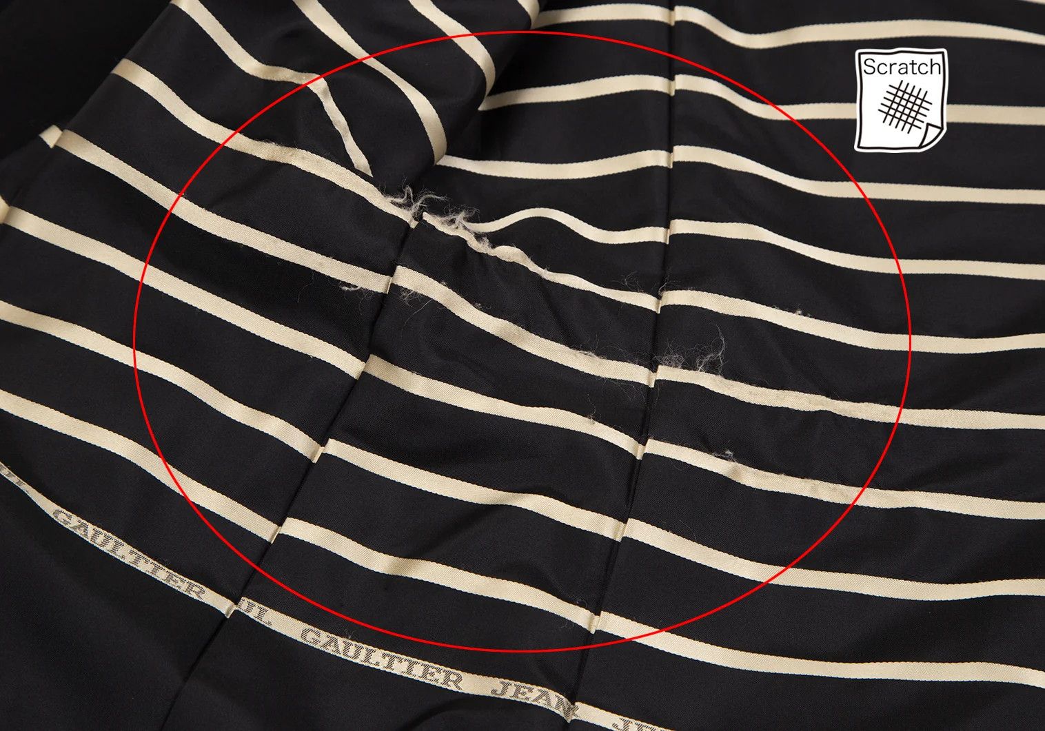 Jean Paul Gaultier Wool 3-Button Jacket in Black, Size 48 Size US M / EU 48-50 / 2 - 13 Thumbnail
