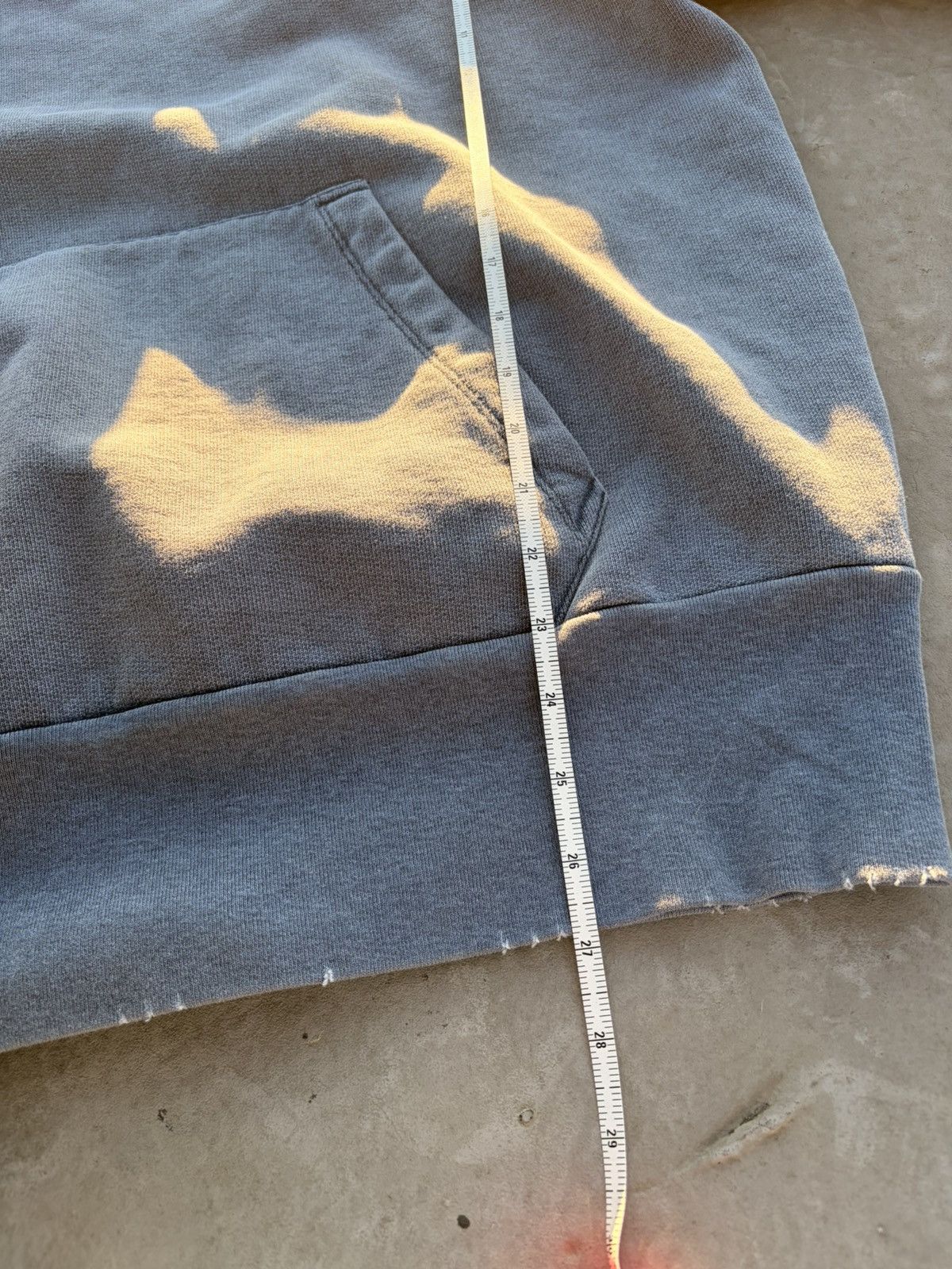 Our Legacy Relic Hoodie Size US L / EU 52-54 / 3 - 7 Thumbnail