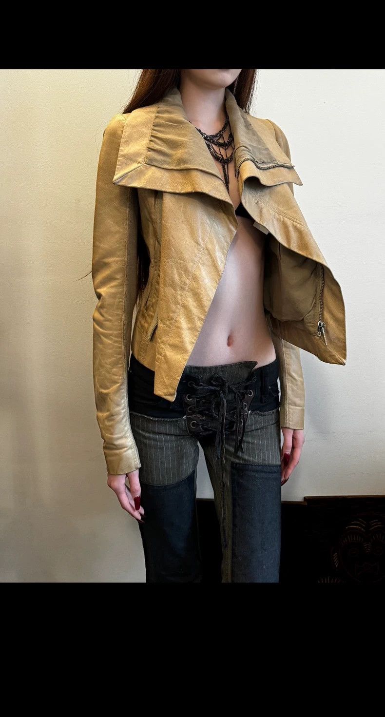 Rick Owens Rick Owens Lambskin jacket Size M / US 6-8 / IT 42-44 - 7 Thumbnail