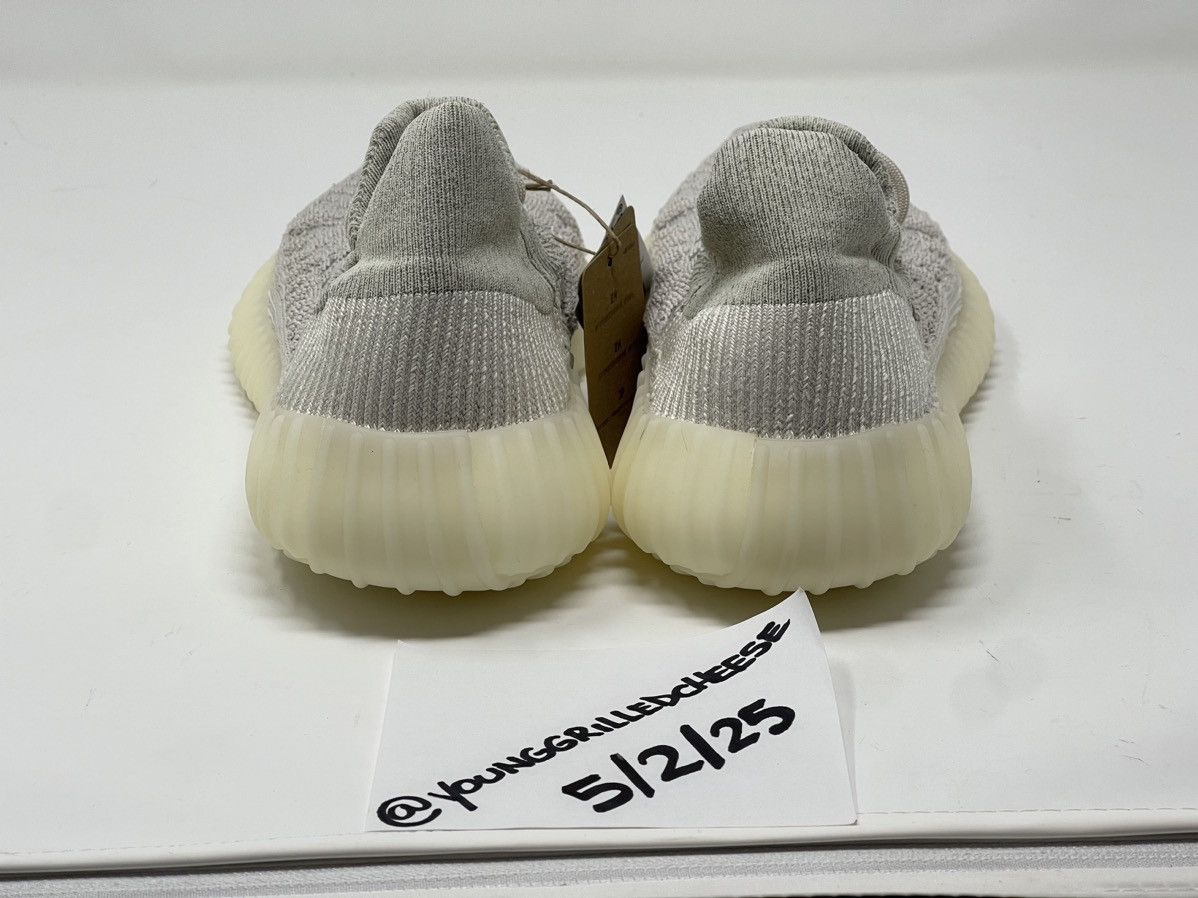 Adidas × Yeezy DEADSTOCK Yeezy 350 V2 CMPCT Slate Bone Size 6.5 Size US 6.5 / EU 39-40 - 3 Thumbnail