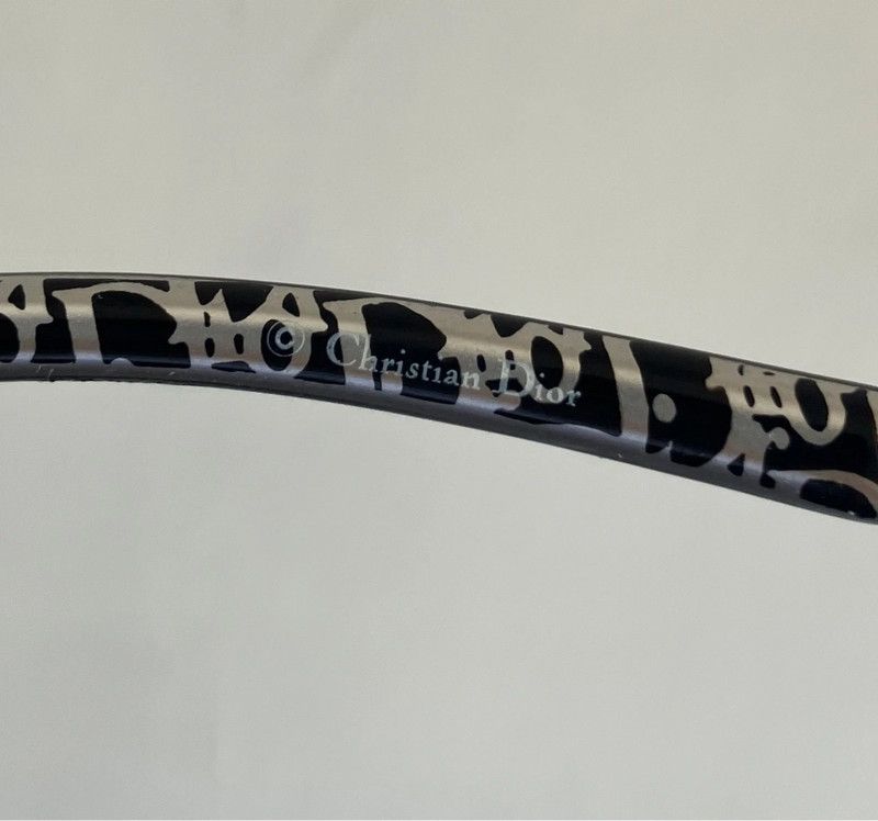 Dior Christian Dior Sunglasses Thursday Mask Shield Sport Logo Size ONE SIZE - 7 Thumbnail