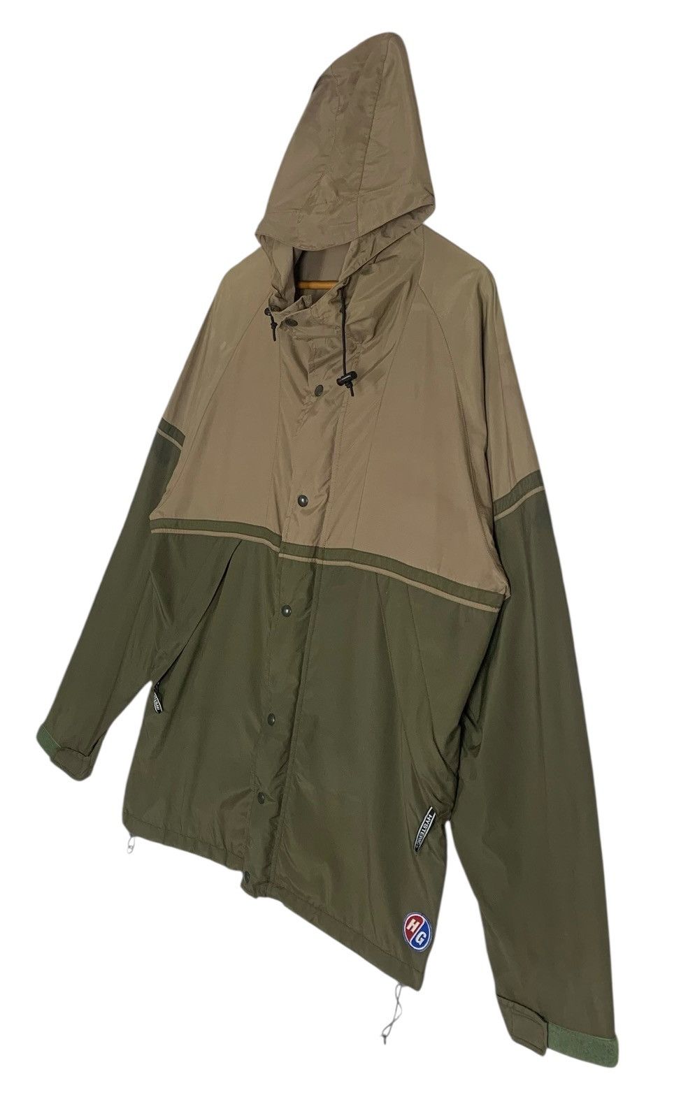 Designer × Hysteric Glamour Hysteric Glamour JapaneseBrand StretWear Windbreaker Jacket Size US L / EU 52-54 / 3 - 4 Thumbnail