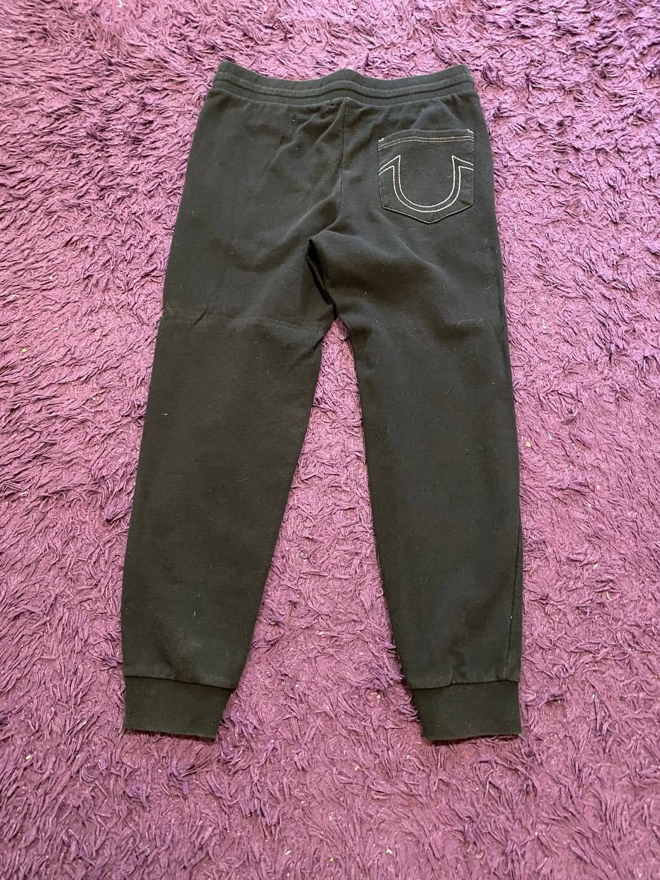 True Religion Y2K Vintage logo Casual Pants True Religion Streetwear Size US 32 / EU 48 - 19 Thumbnail