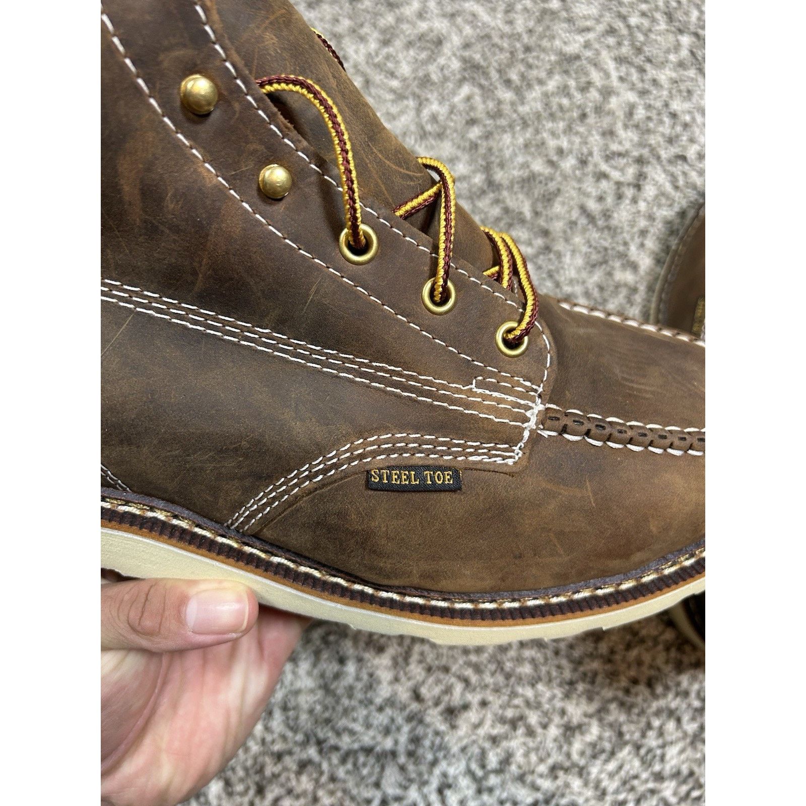 Chippewa Men\'s 12EE Edge Walker 6\