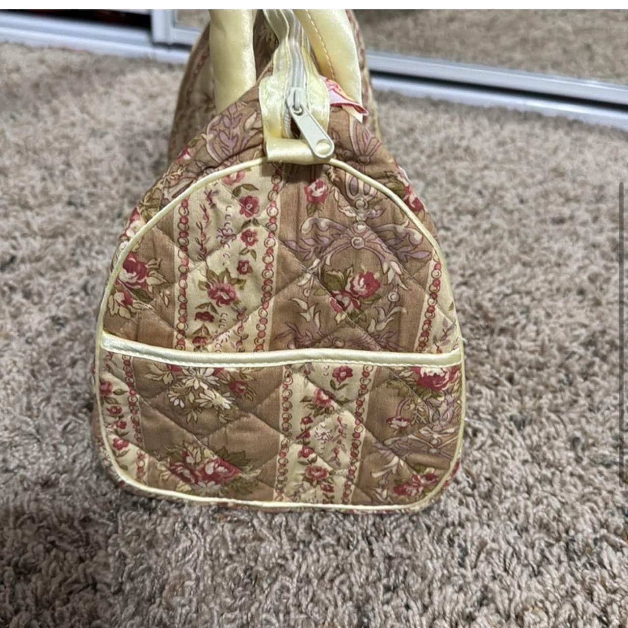 Japanese Brand × Vintage Vintage Quilted Bag Size ONE SIZE - 4 Thumbnail