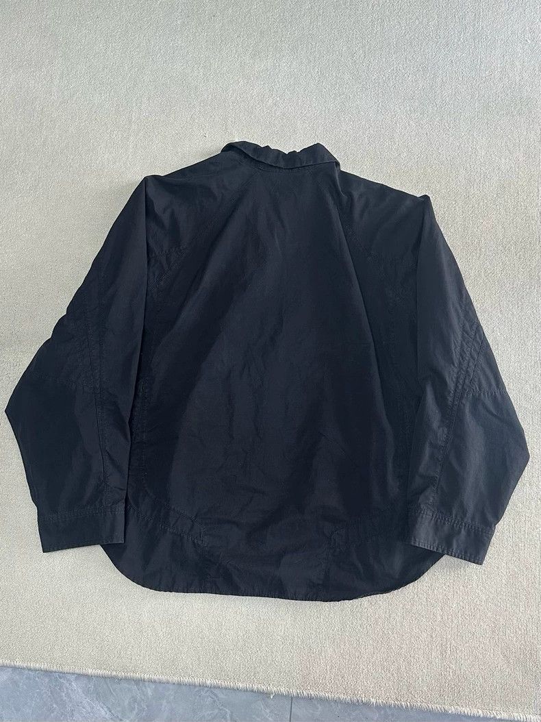 Balenciaga Balenciaga size 2 3 B Sports Worn Sports Zip Jacket Jacket Size US M / EU 48-50 / 2 - 2 Thumbnail