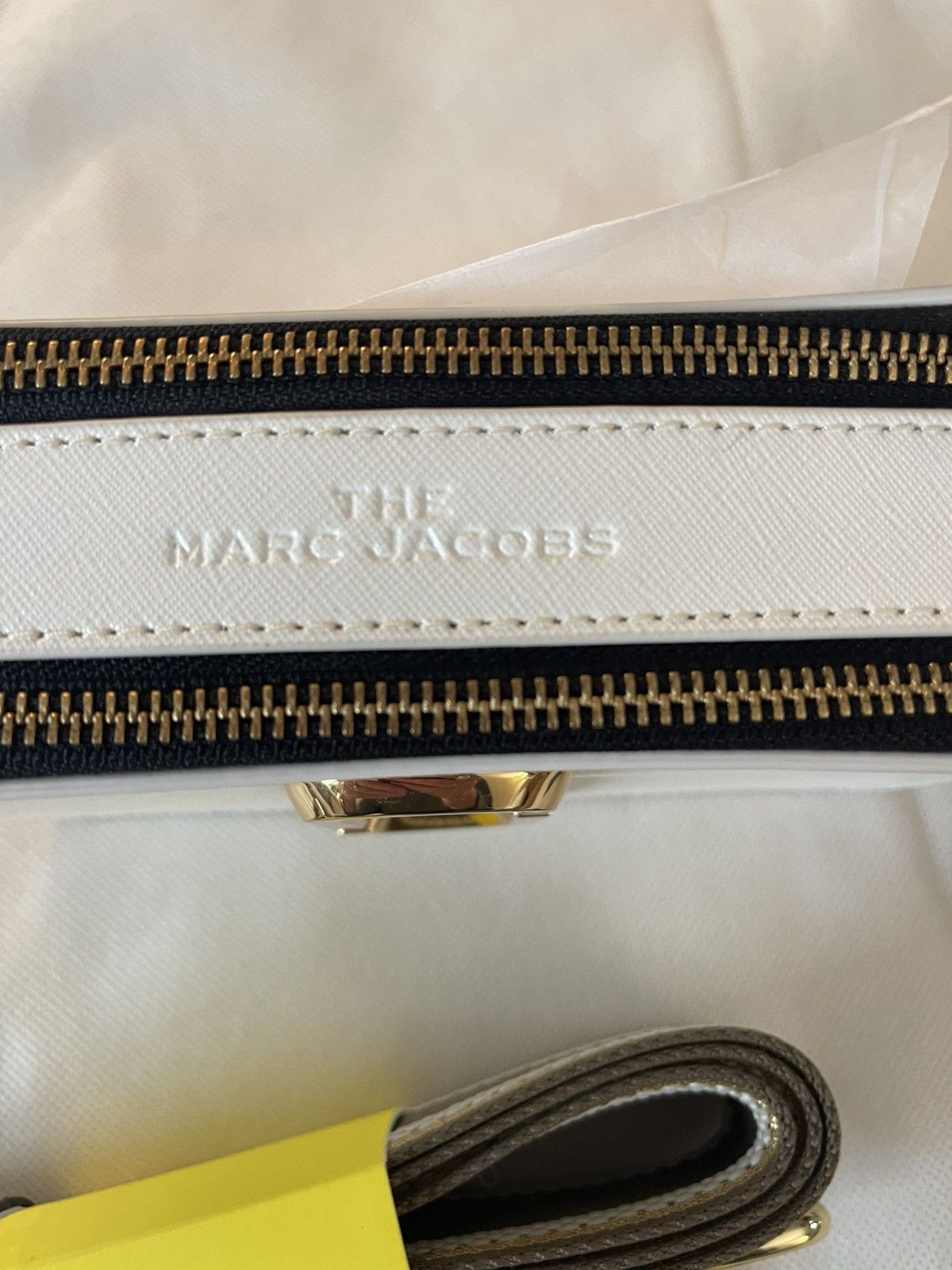 Marc Jacobs MARC JACOBS SNAPSHOT CROSSBODY Size ONE SIZE - 2 Thumbnail