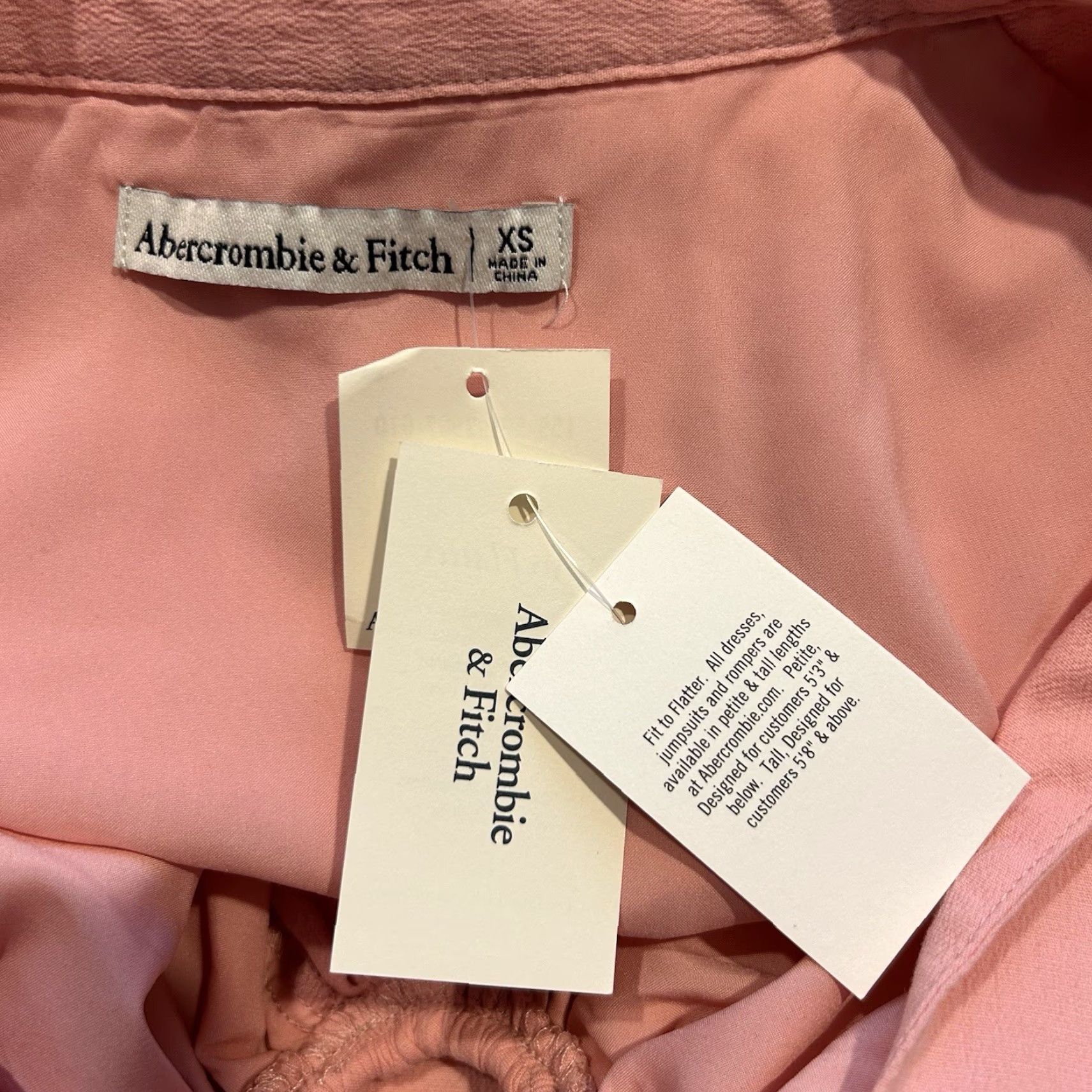 Abercrombie & Fitch Abercrombie & Fitch Dress Shirt? Size XS / US 0-2 / IT 36-38 - 4 Thumbnail