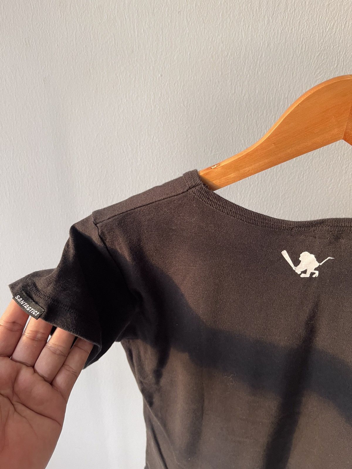 Beauty Beast × If Six Was Nine × Japanese Brand Santactic! SARU tee Size S / US 4 / IT 40 - 7 Thumbnail