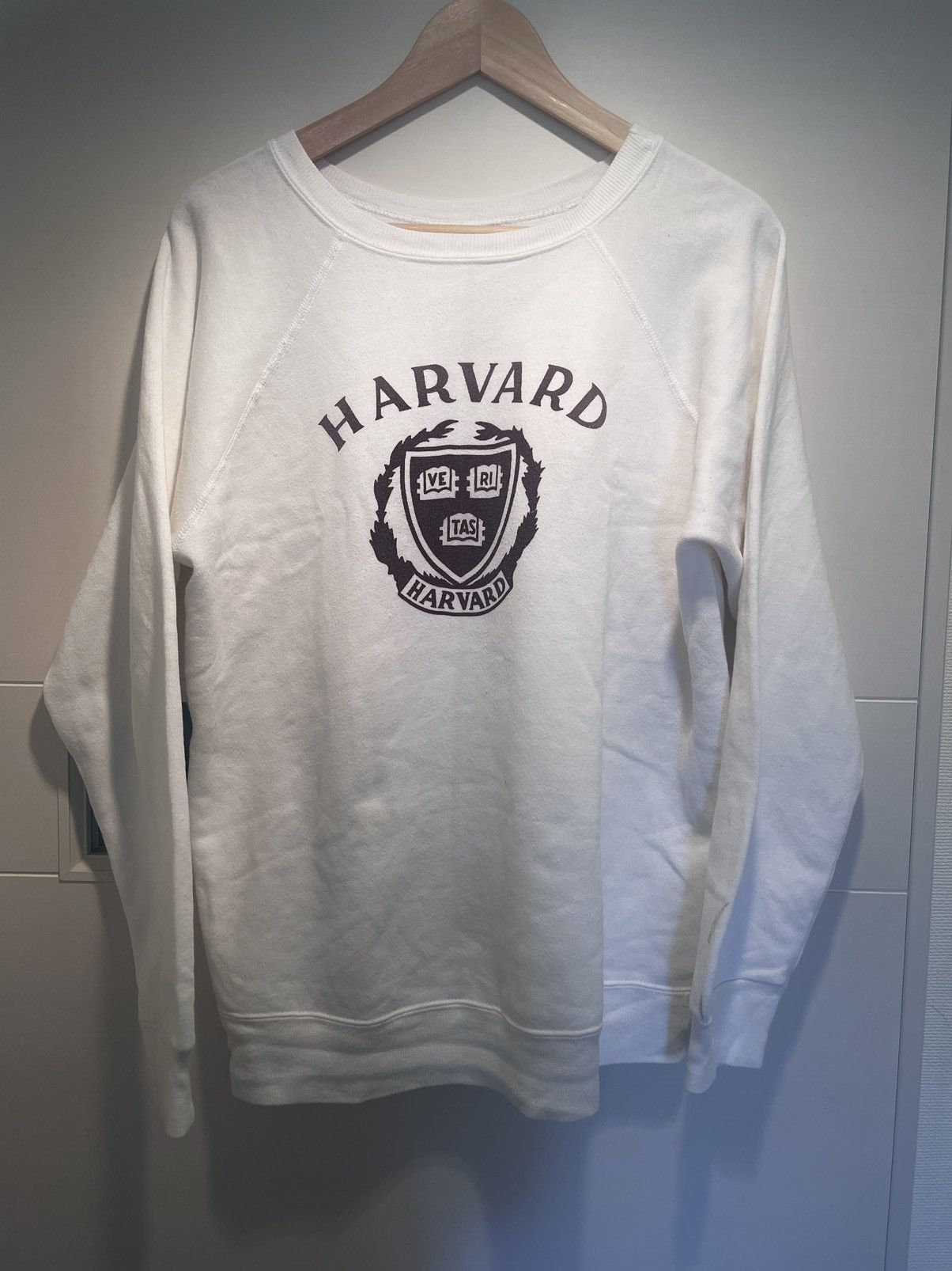 RARE VINTAGE 1980'S HARVARD IVY LEAGUE COLLEGIATE SWEATSHIRT