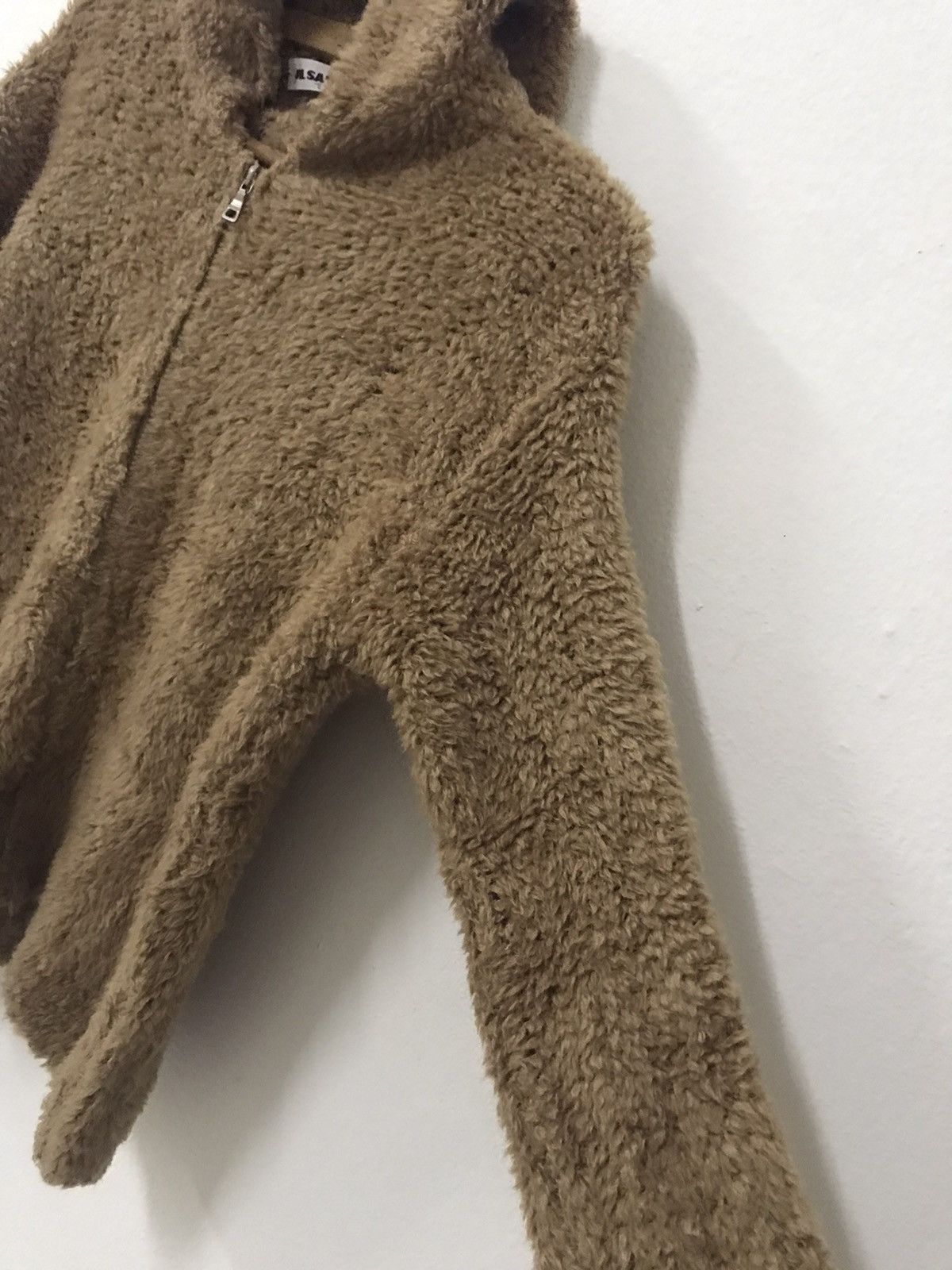 Jil Sander Jil sander fur hoodie sweater Size M / US 6-8 / IT 42-44 - 7 Thumbnail