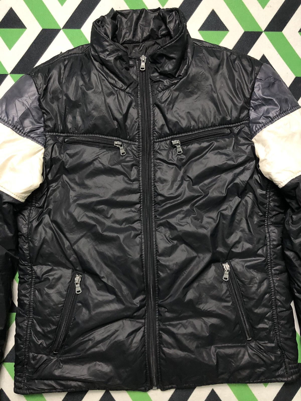 Beams Plus Japanese brand BEAMS puffer jacket Size US M / EU 48-50 / 2 - 5 Thumbnail