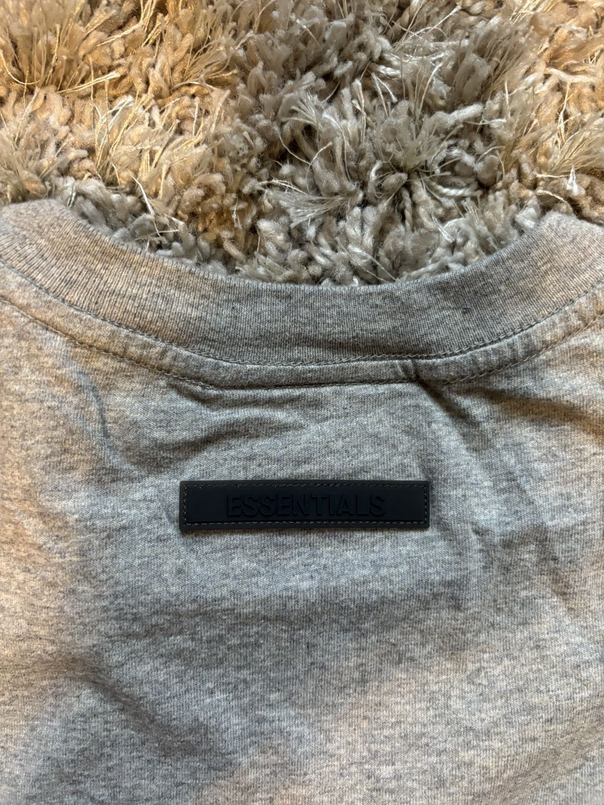 Essentials Fear of God Essentials Tee Size US M / EU 48-50 / 2 - 4 Thumbnail