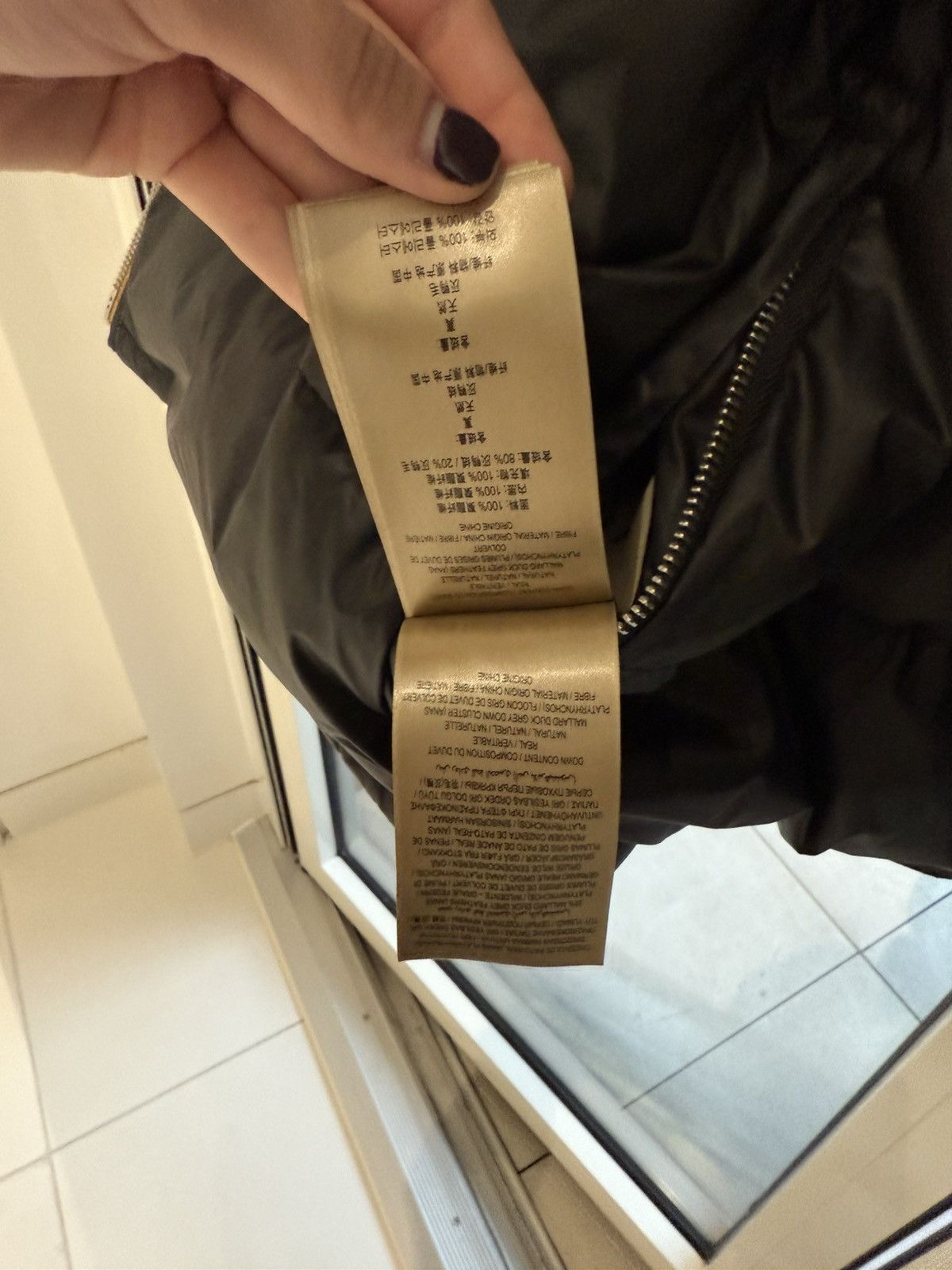 Burberry Burberry puffer jacket Size US L / EU 52-54 / 3 - 20 Thumbnail