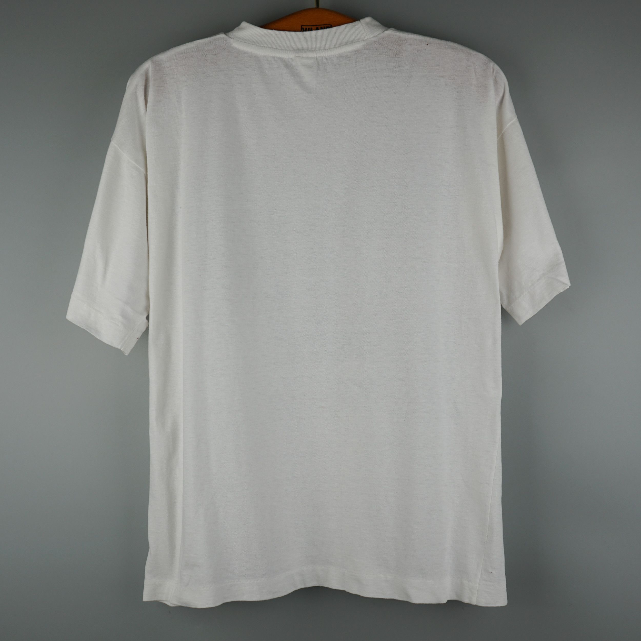 Vintage Vintage 1990 Beverly Hills 90210 TV Show Series T-Shirt Size US L / EU 52-54 / 3 - 5 Thumbnail