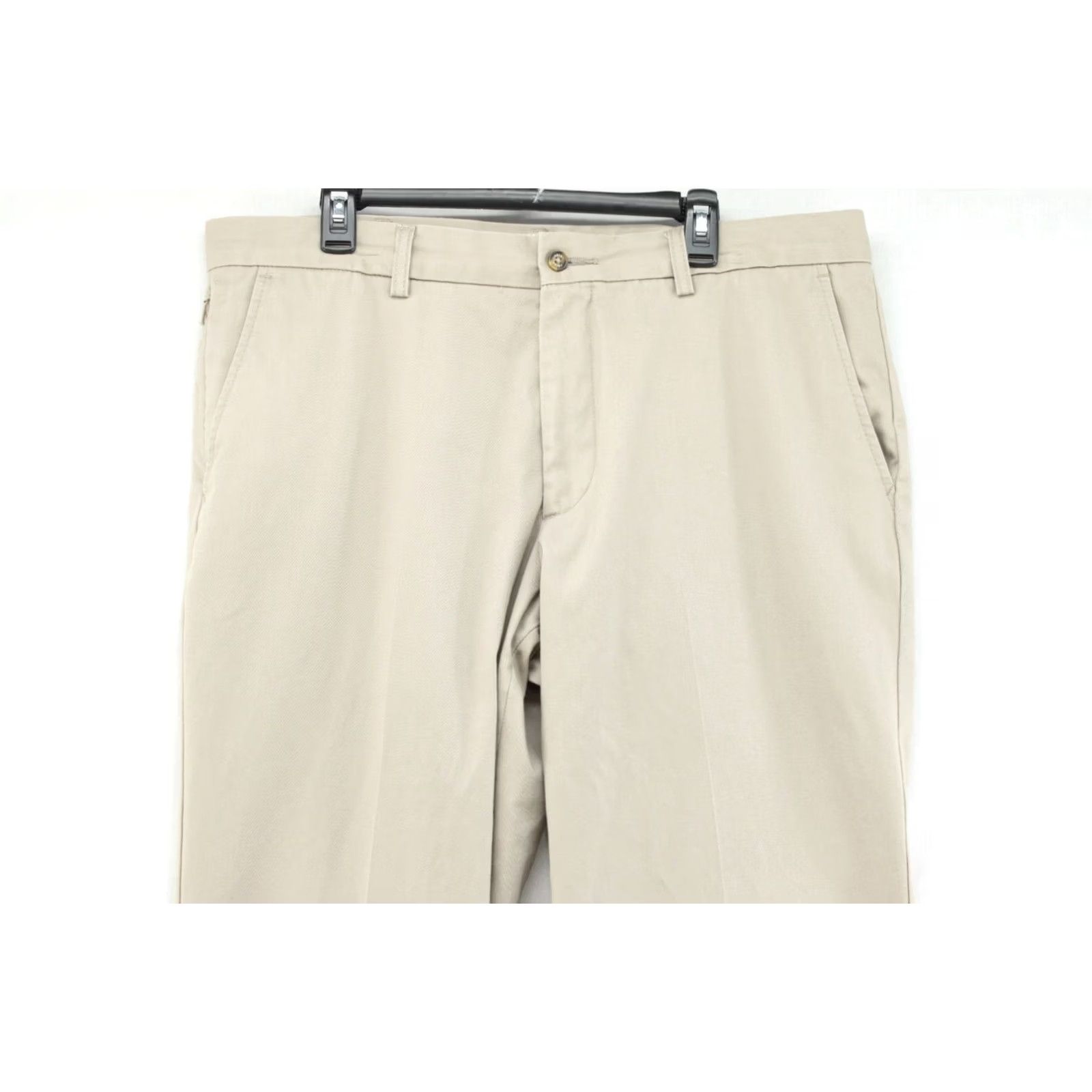 Ariat Ariat Pants Mens Size 40 X 32 Khaki Performance Trouser Business Casual Office Size US 40 / EU 56 - 2 Thumbnail