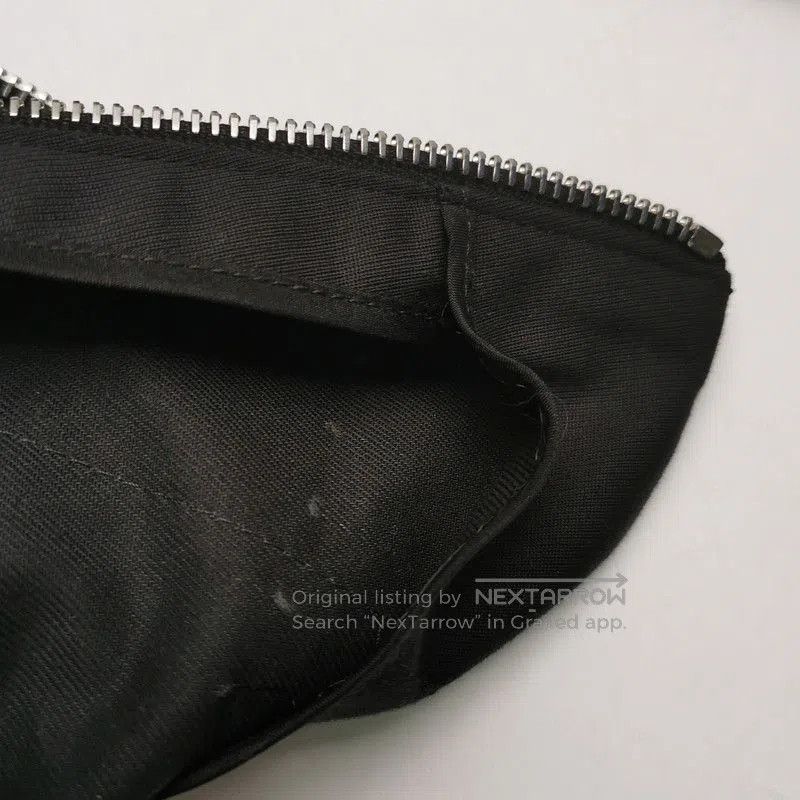Louis Vuitton Louis Vuitton Black Cotton Pants Size 36. Size US 36 / EU 52 - 9 Thumbnail