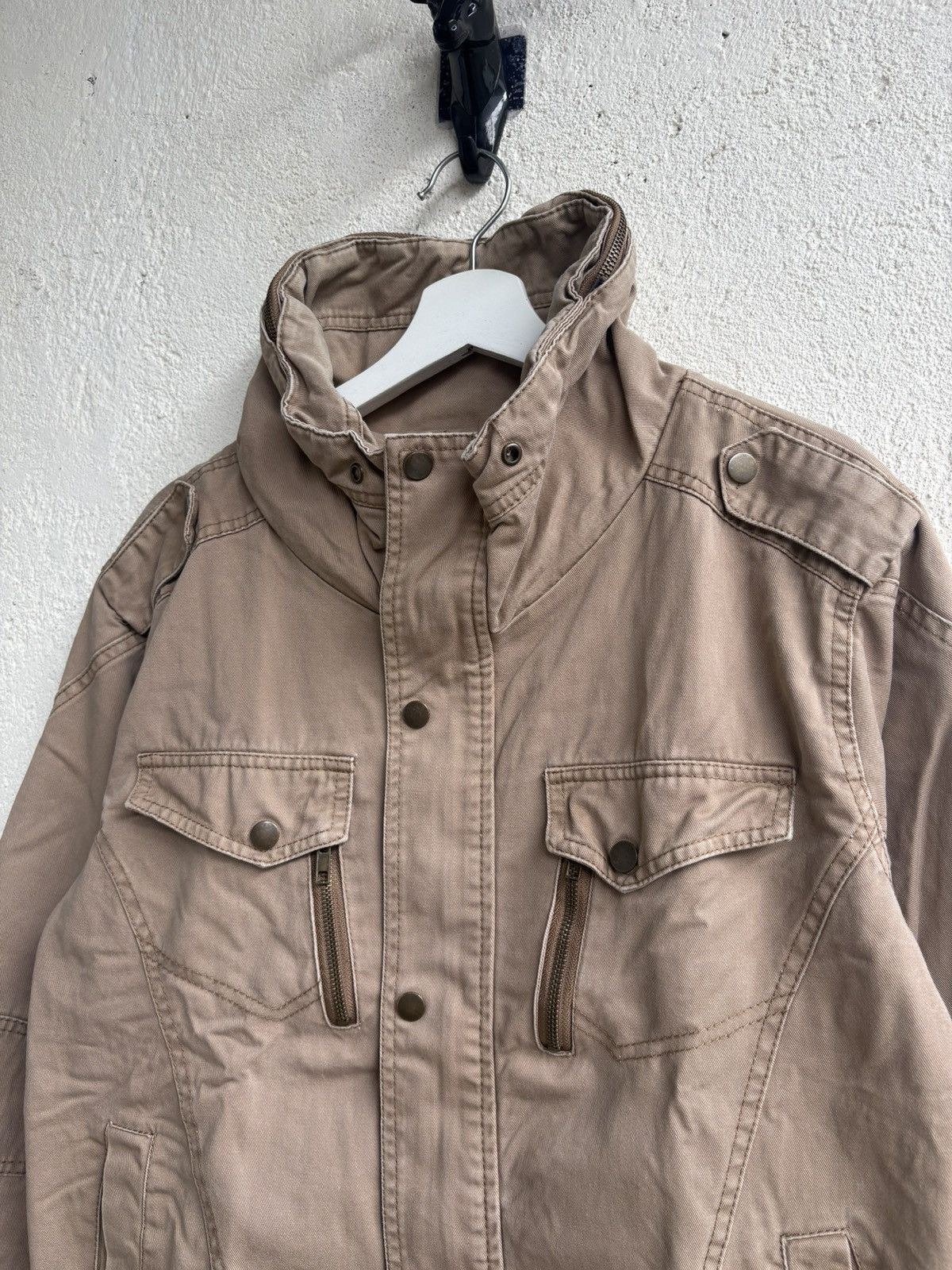 Kapital 2000s rusport kapital japan Bono cyber jacket G.O.A style Size US L / EU 52-54 / 3 - 5 Thumbnail