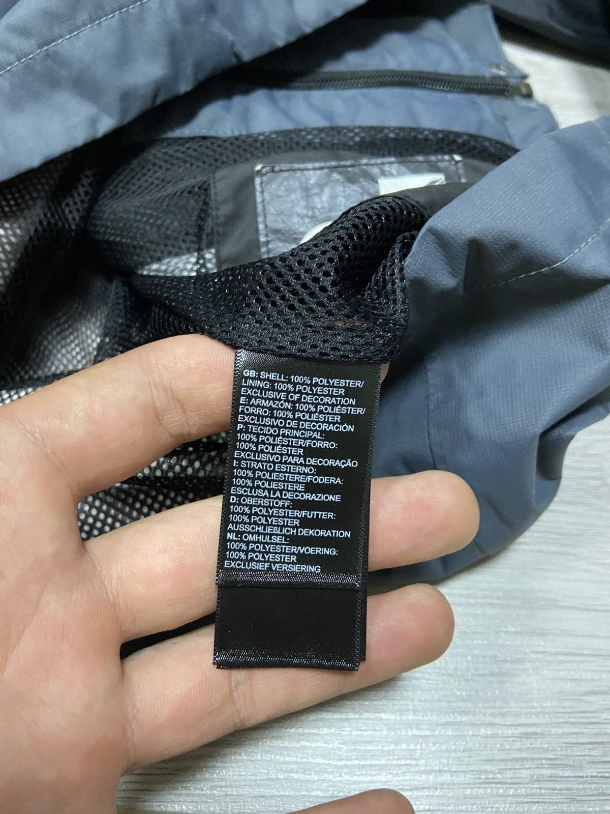 The North Face The North Face gorpcore Y2K jacket Size US S / EU 44-46 / 1 - 7 Thumbnail