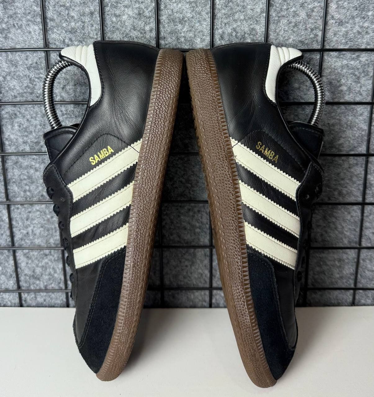 Adidas Vintage Adidas Samba 2007 Sneakers Size US 8.5 / EU 41-42 - 5 Thumbnail