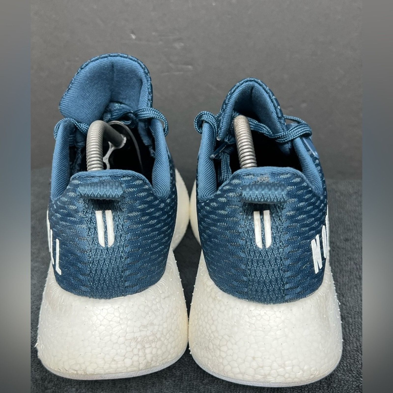 Other NOBULL Journey Runner Plus Running Shoes | Blue White — Men Size US 9 / EU 42 - 7 Thumbnail