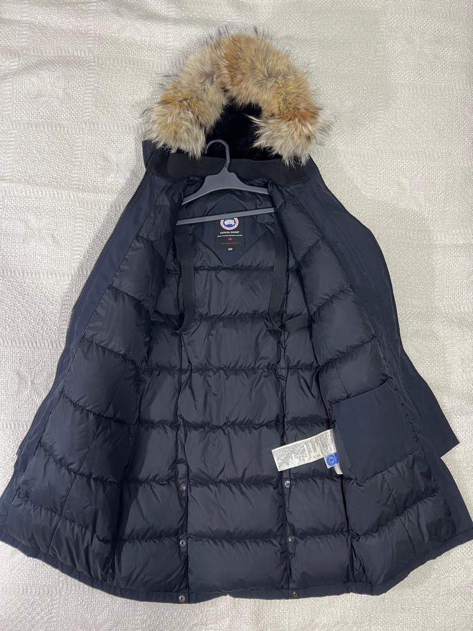 Canada Goose Canada goose navy Kensington parka Size XS / US 0-2 / IT 36-38 - 4 Thumbnail