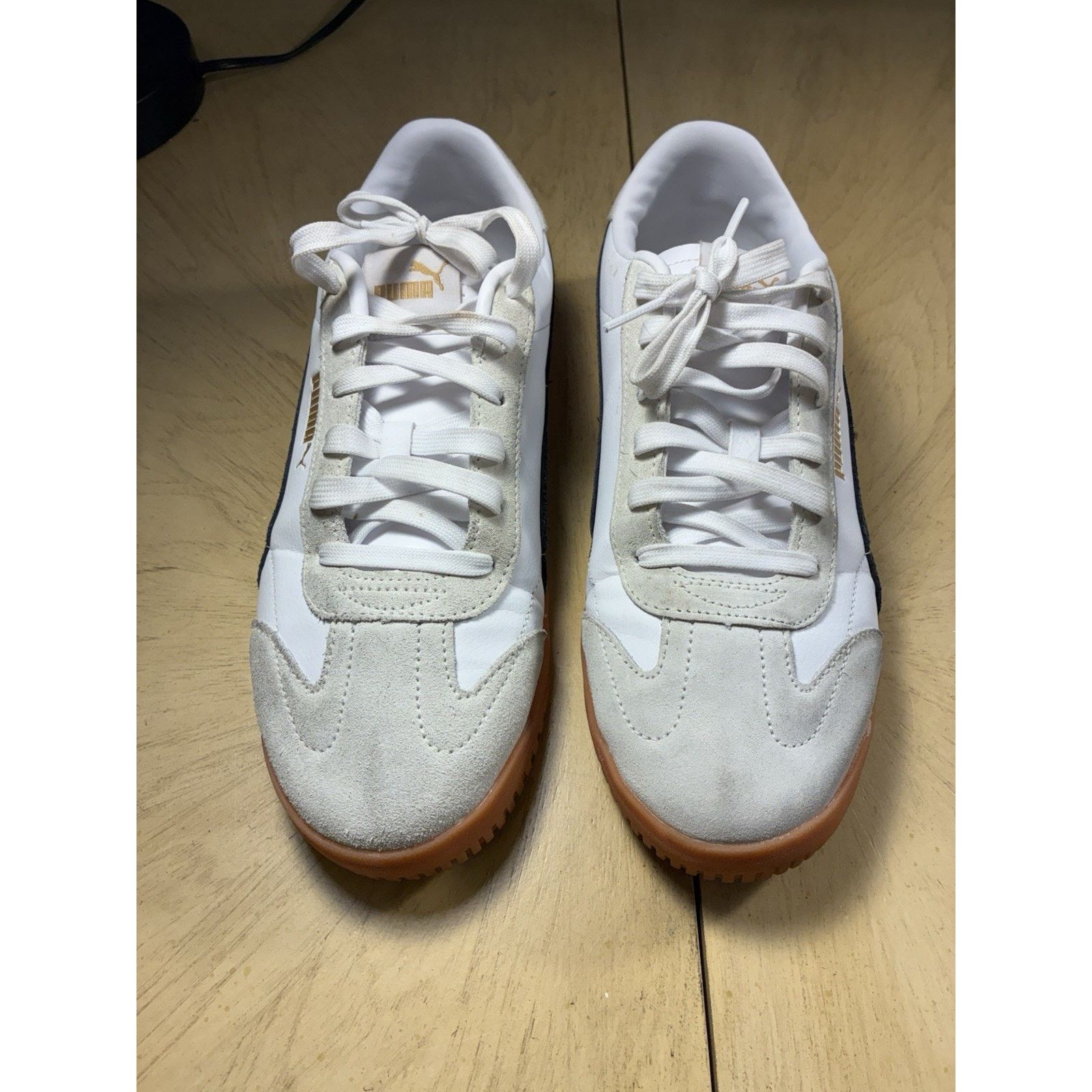 Puma VTG Puma Speedcat Sneakers Men’s 9.5 Women’s 11 Skater Size US 9.5 / EU 42-43 - 14 Thumbnail