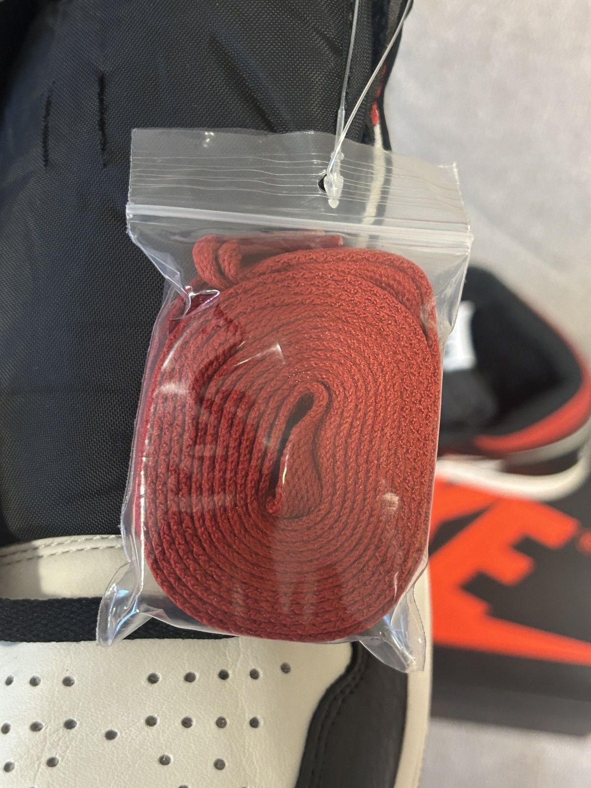 Jordan Brand × Nike Jordan 1 High Not for Resale Size US 10.5 / EU 43-44 - 16 Thumbnail