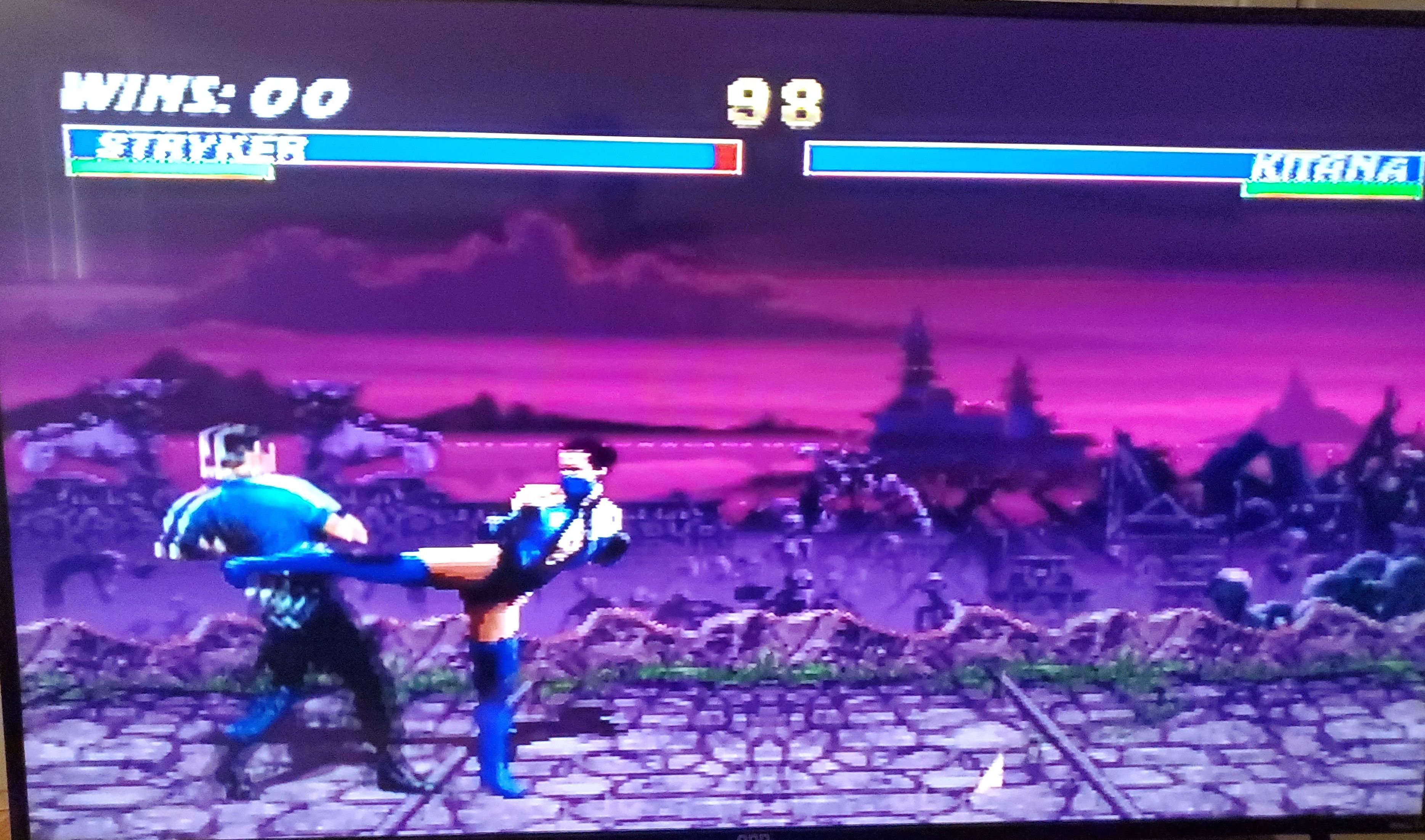 Nintendo Mortal Kombat Trilogy N64 Nintendo 64 Video Game Cartridge Size ONE SIZE - 5 Thumbnail