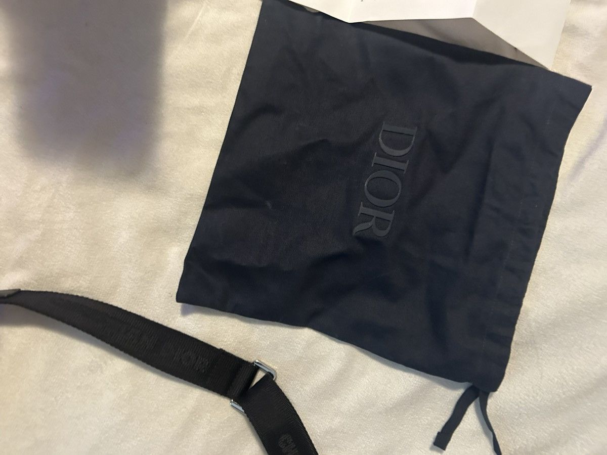 Dior Dior Hamilton Lewis rider 2.0 crossbody messenger bag 23CM Size ONE SIZE - 6 Thumbnail