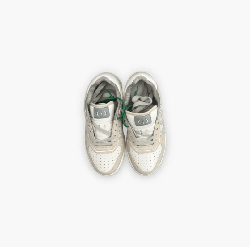 Dior Dior low-top fashion sneakers Size US 5 / IT 35 - 9 Thumbnail