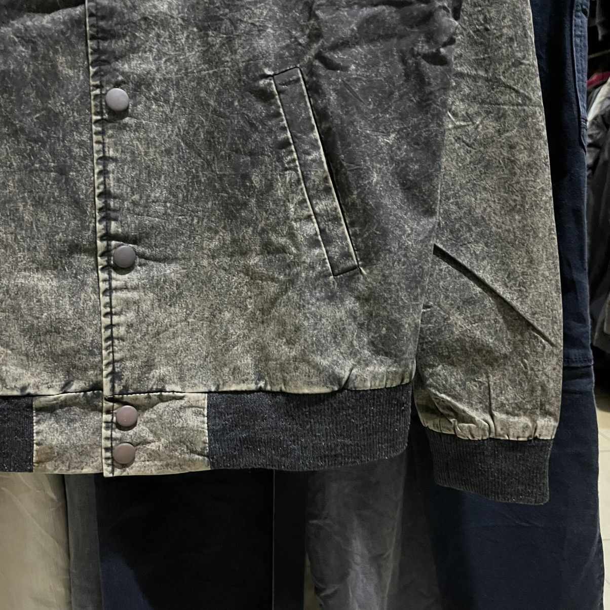 Hysteric Glamour Aspesi Blu USA Washed Coach Jacket / ifsixwasnine/LGB Style Size US M / EU 48-50 / 2 - 5 Thumbnail