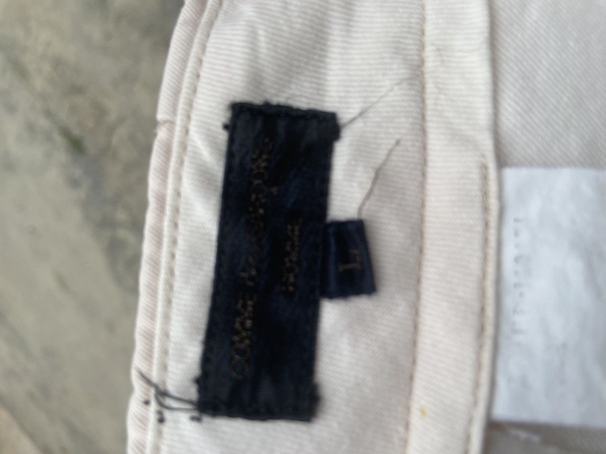 Comme des Garcons Comme Des Garcons chinos pants Size US 29 - 4 Thumbnail