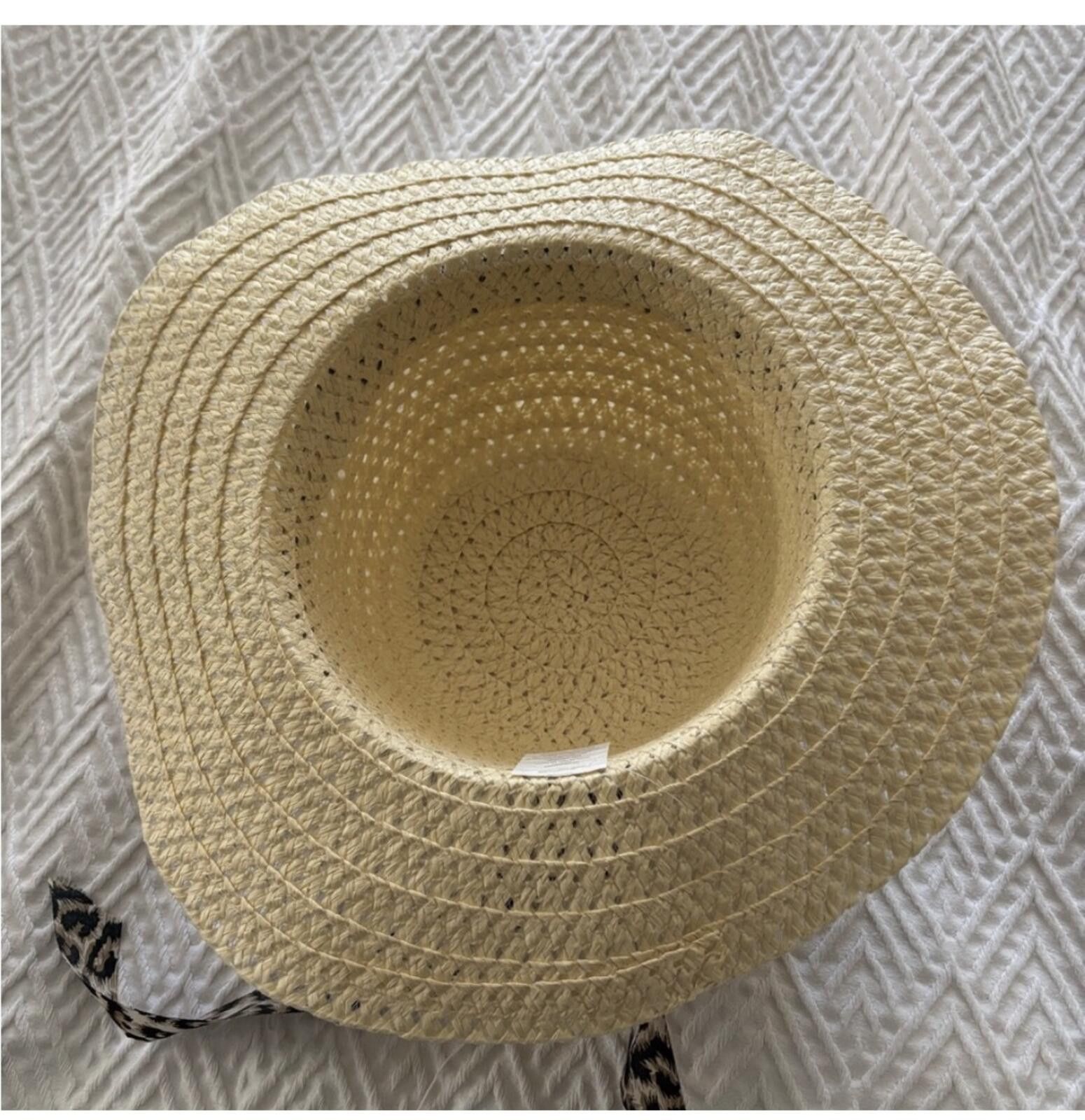 Other Juncture straw hat Size ONE SIZE - 4 Thumbnail