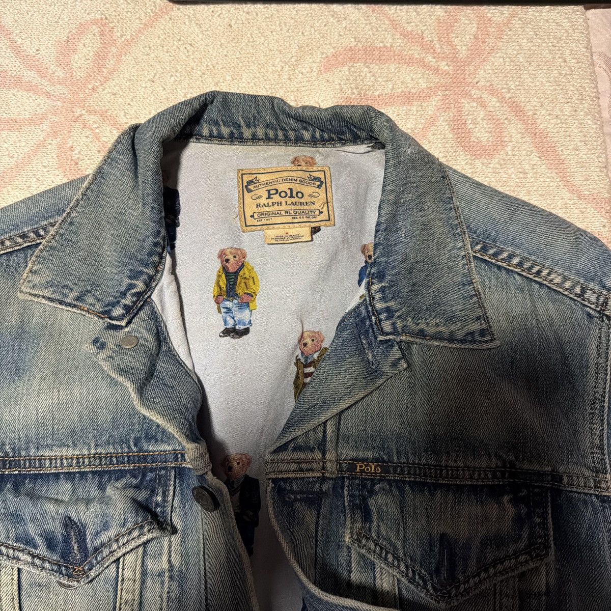 Polo Ralph Lauren Polo by Ralph Lauren Men Jacket - Light Blue Size US M / EU 48-50 / 2 - 7 Thumbnail