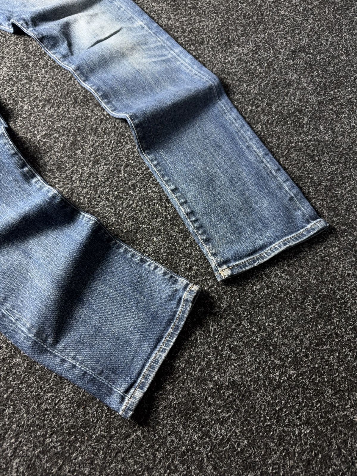 Denim & Supply Ralph Lauren Retro Y2K Ralph Lauren Denim & Supply Lamson USA Jeans Size US 33 - 3 Thumbnail